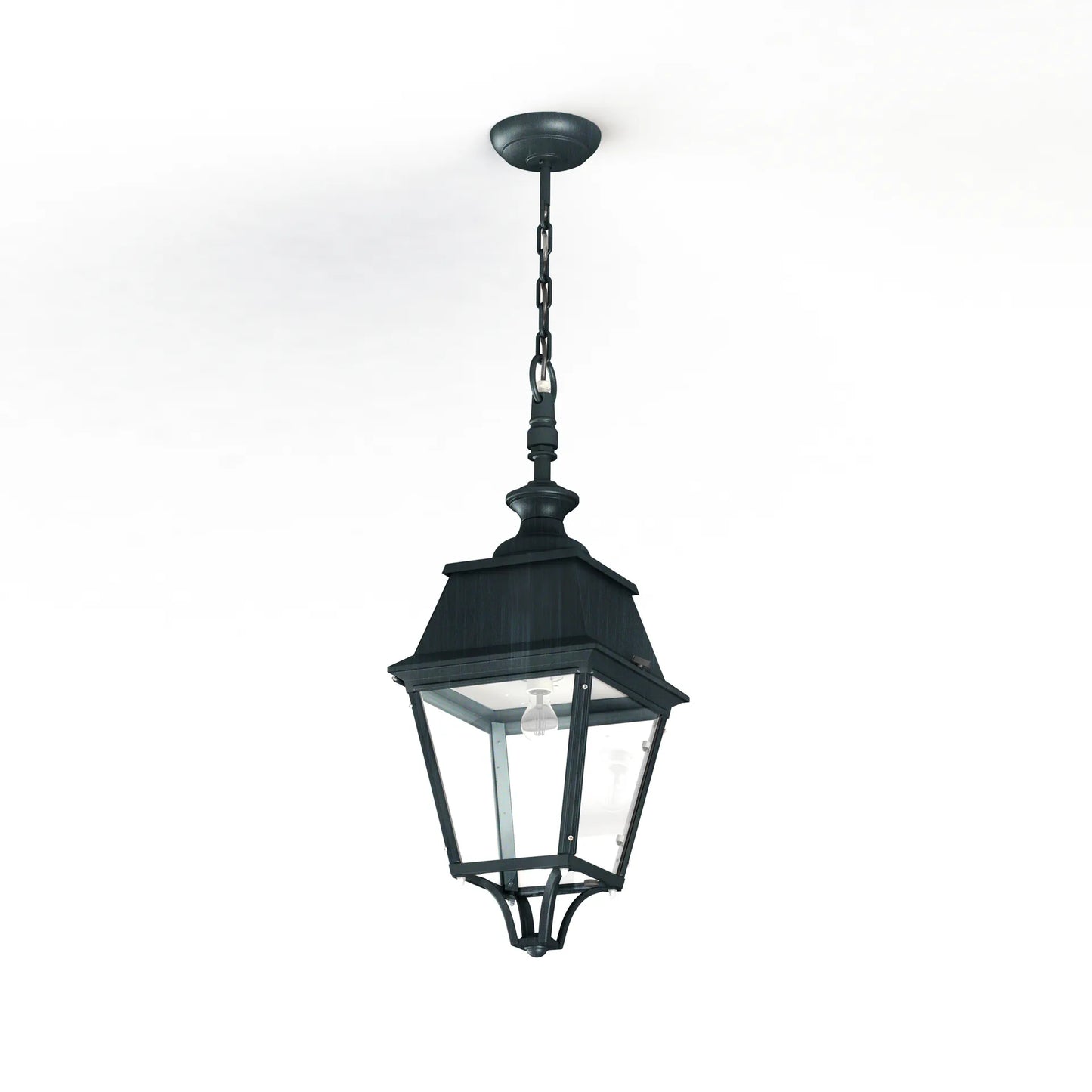 Avenue 4 N° 1 E27 clair Suspensions Outdoor