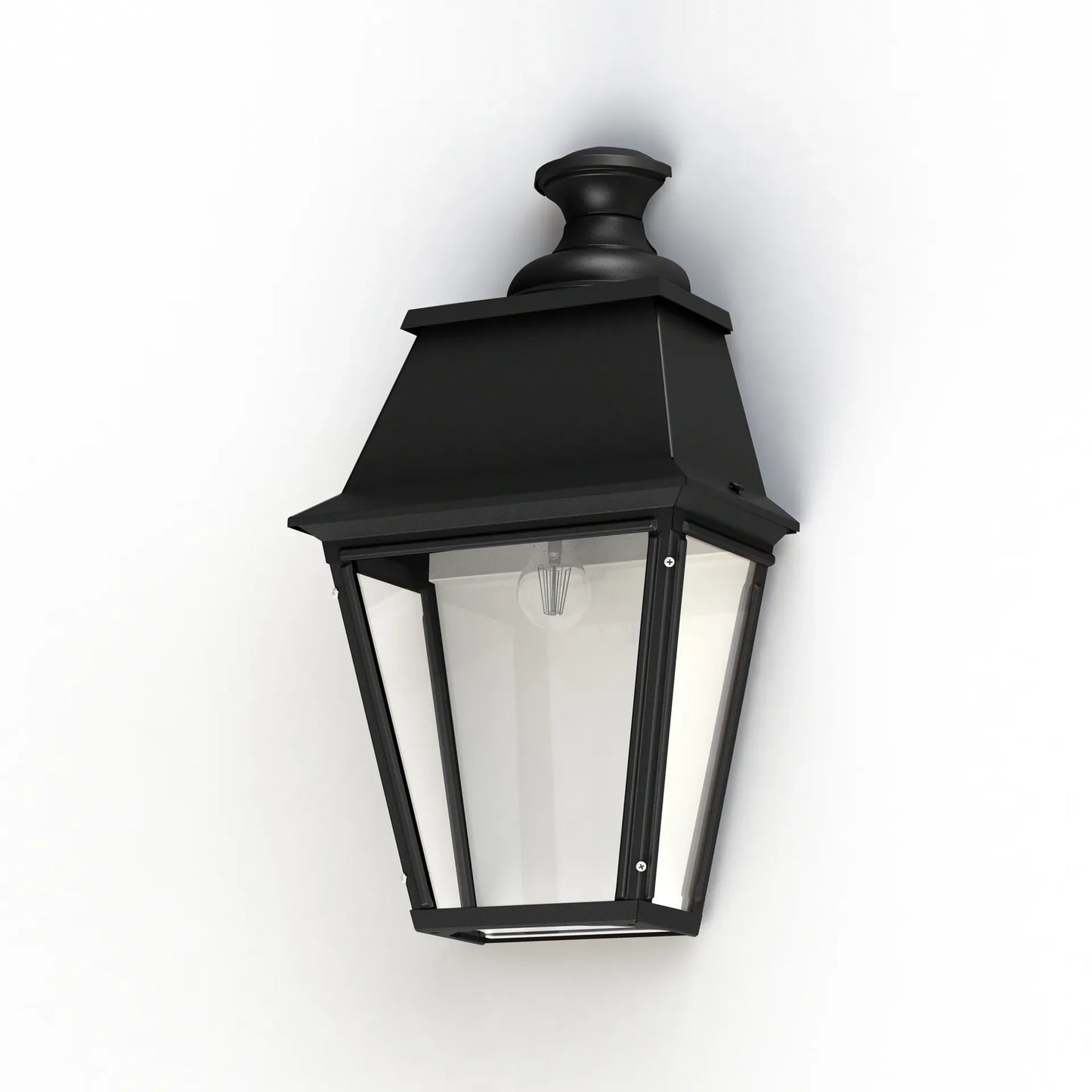 Avenue 4 N° 2 E27 clair Appliques Outdoor