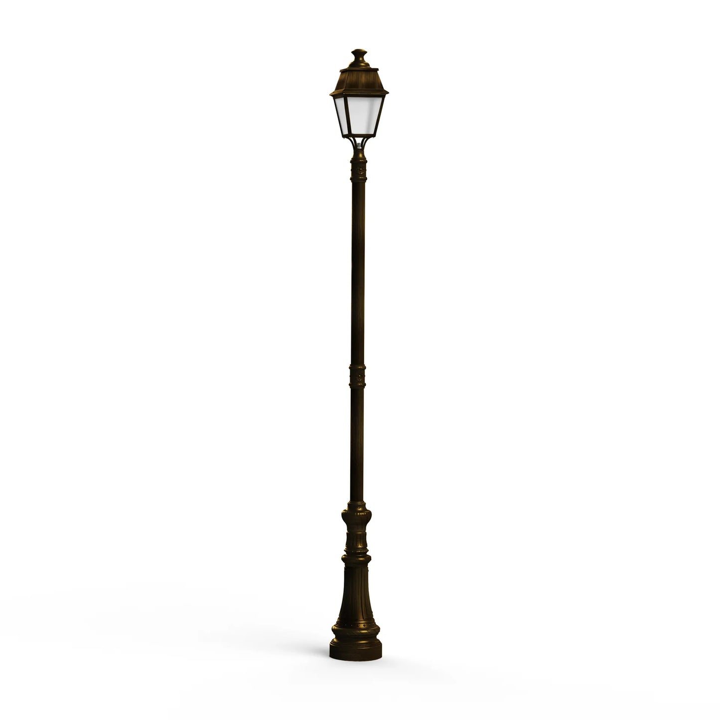 Avenue 4 N° 8 LED clair Lampadaires Outdoor