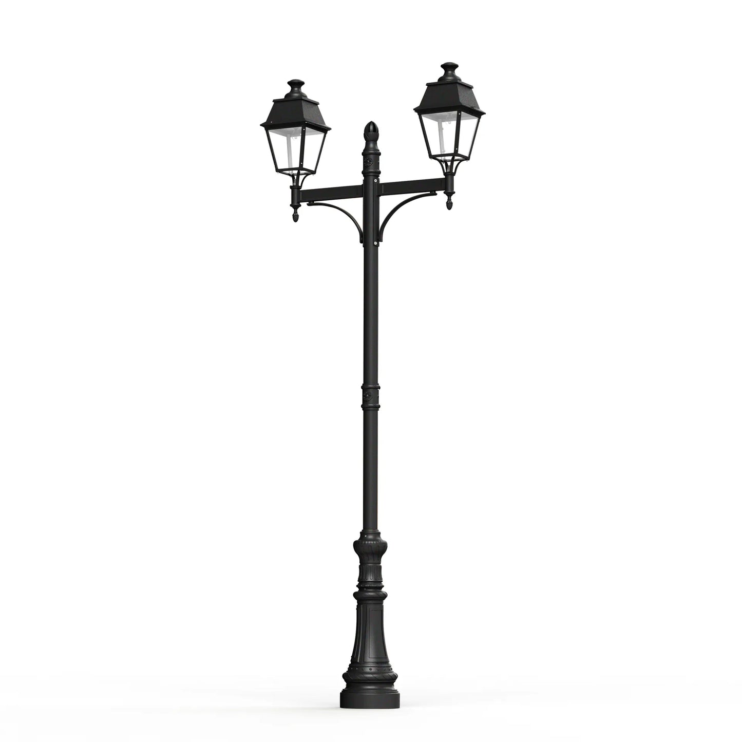 Avenue 4 N° 9 E27 clair Lampadaires Outdoor