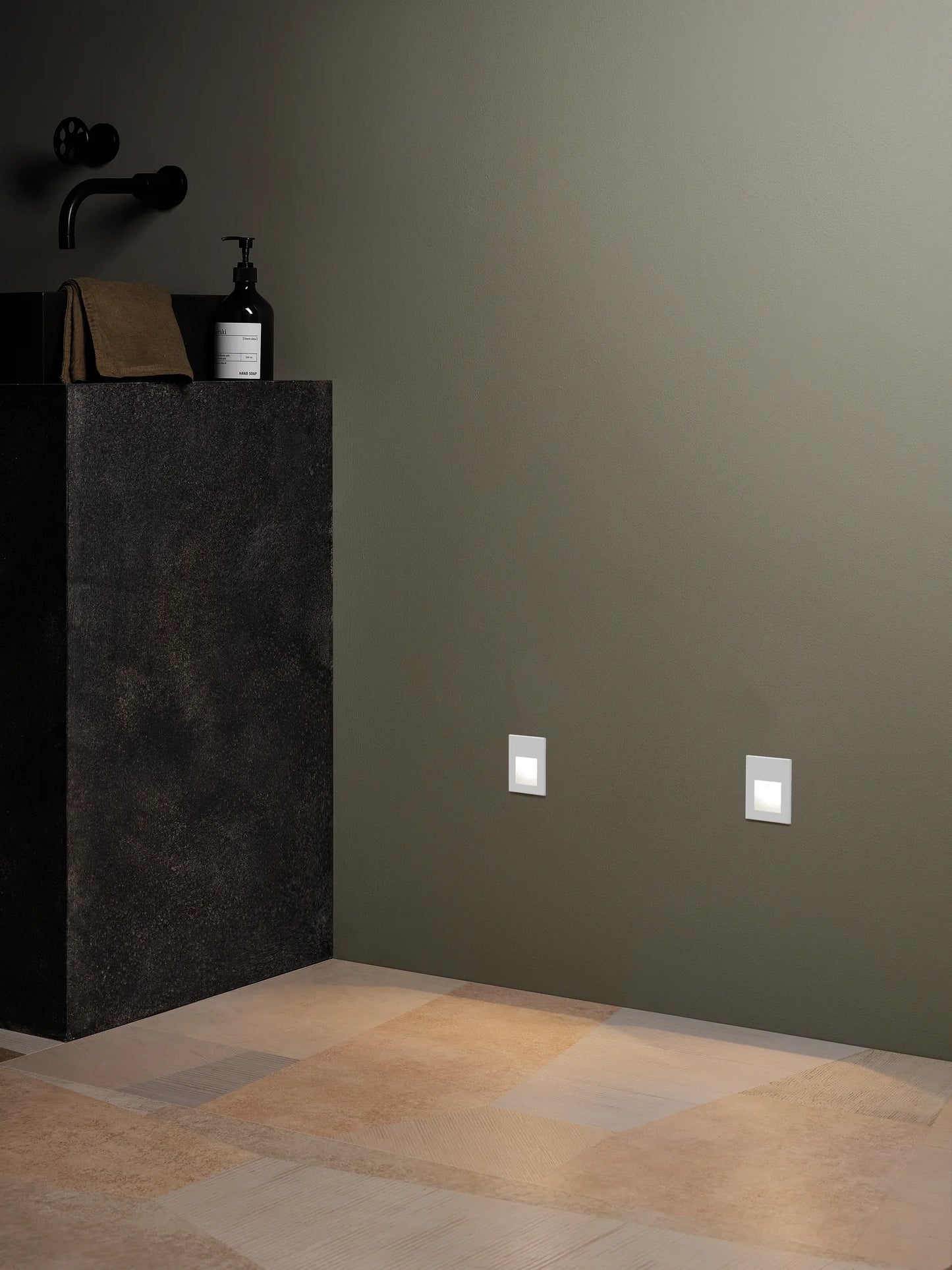 Borgo 54 LED 2700K IP65 Spots