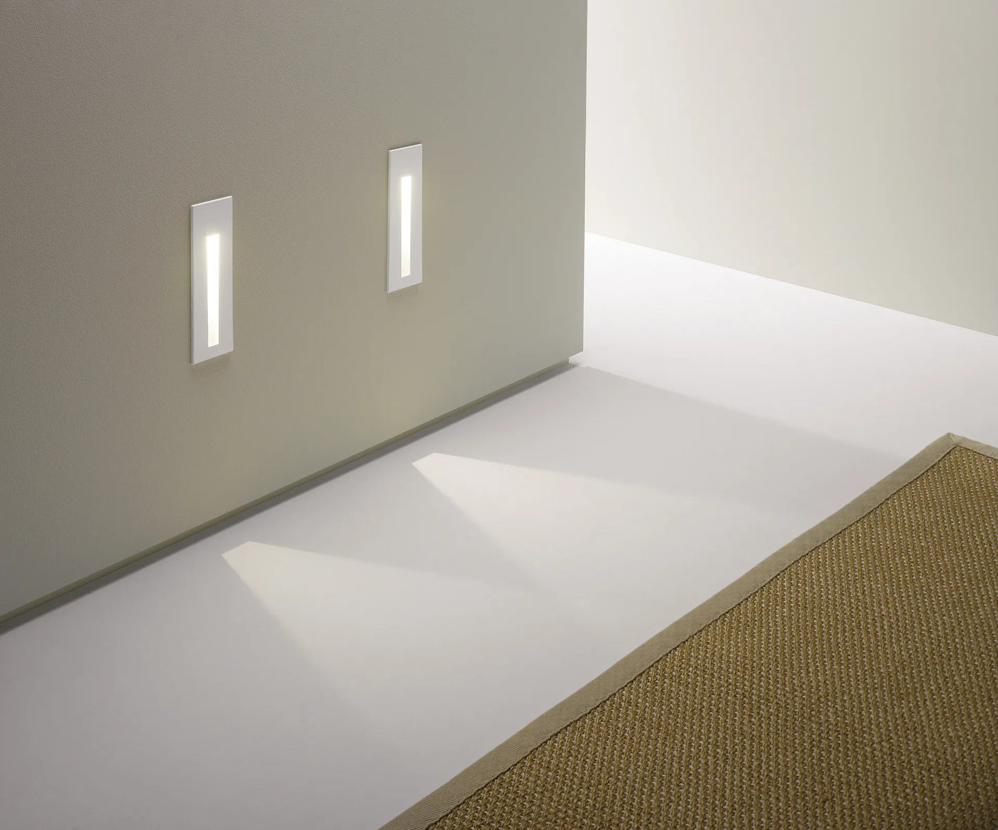 Borgo 55 LED 3000K IP20 Spots