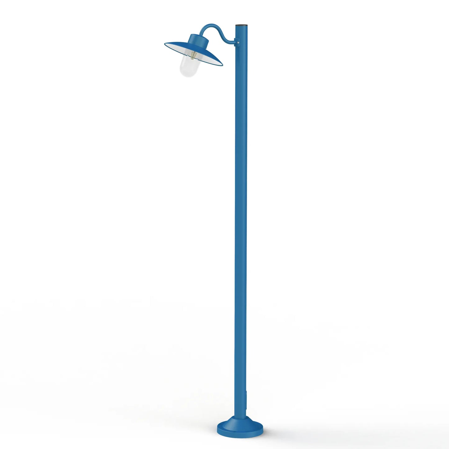 Belcour N° 4 clair Lampadaires Outdoor