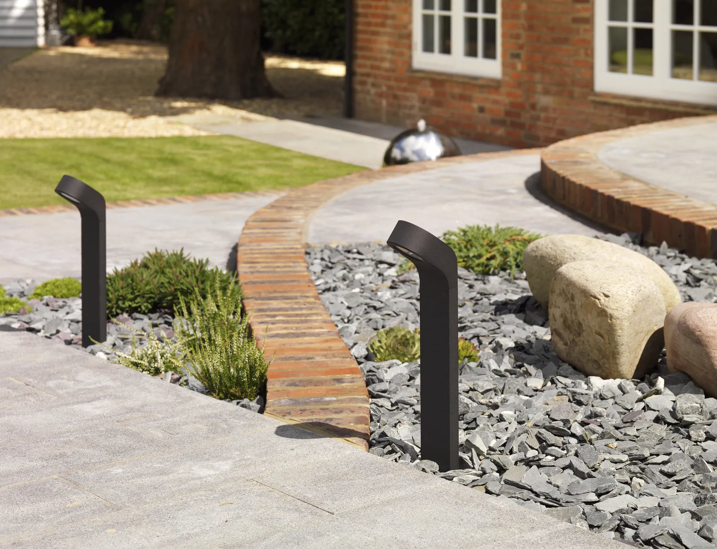 Soprano Bollard IP44 Bornes Outdoor
