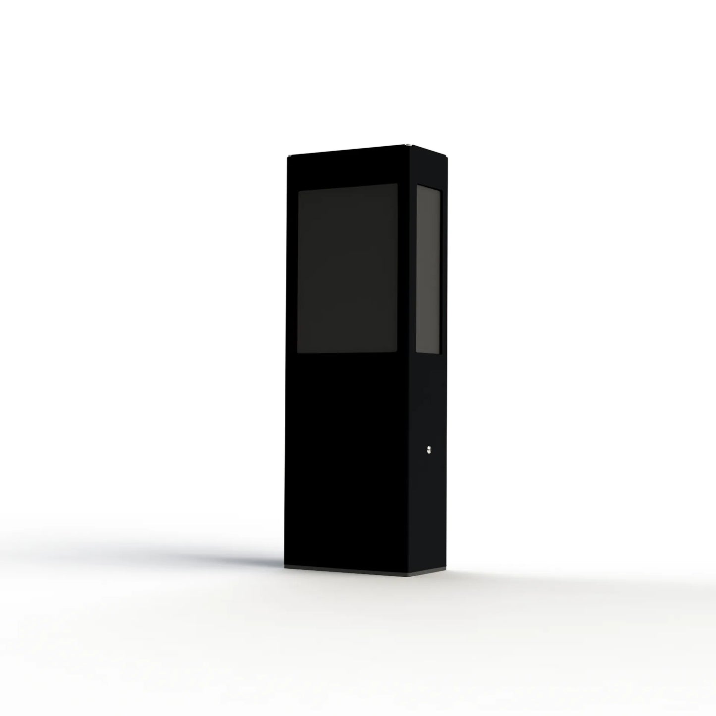 Brick N° 2 PMMA noir Bornes Outdoor