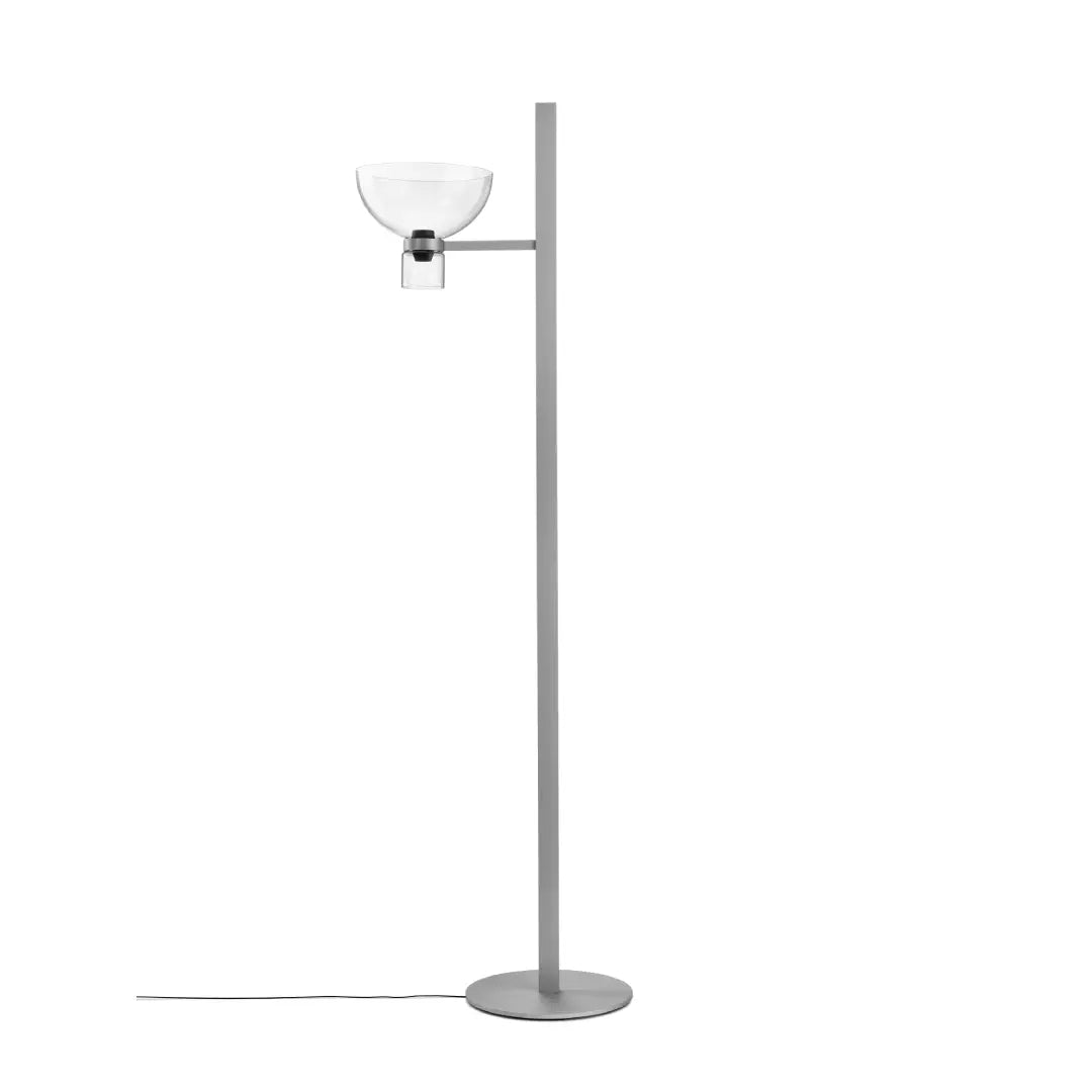 Nocturne Floor 1 - Bowl Lampadaires LED
