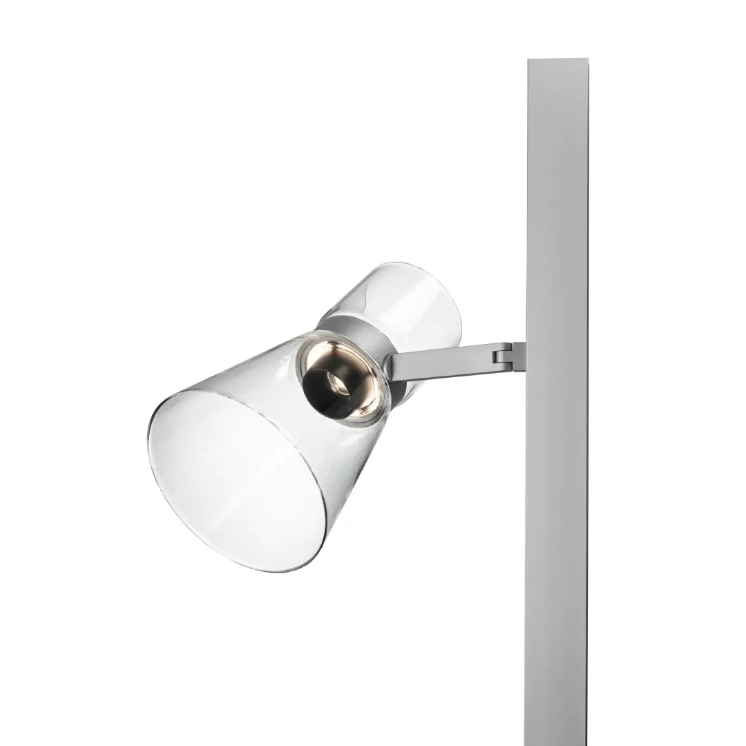 Nocturne Floor 1 - Cone Lampadaires LED