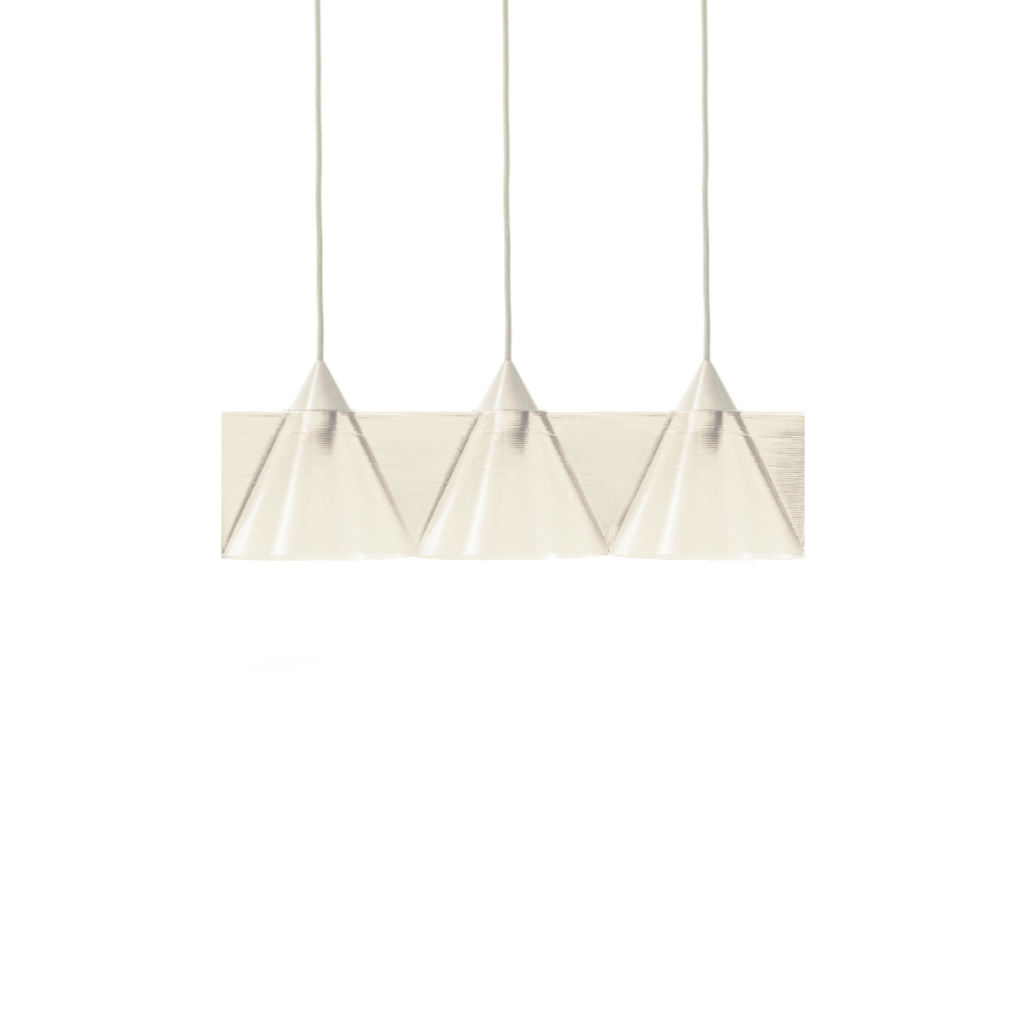 Iko Trio Suspensions Champagne