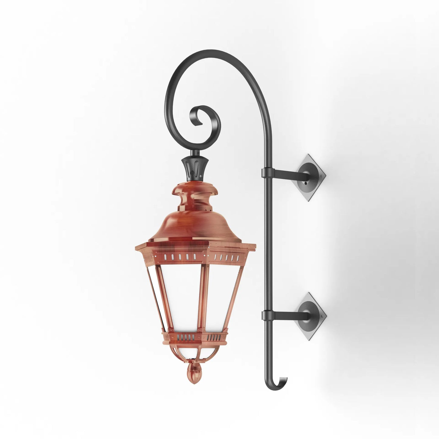 Citadelle N° 3 E27 Appliques Outdoor