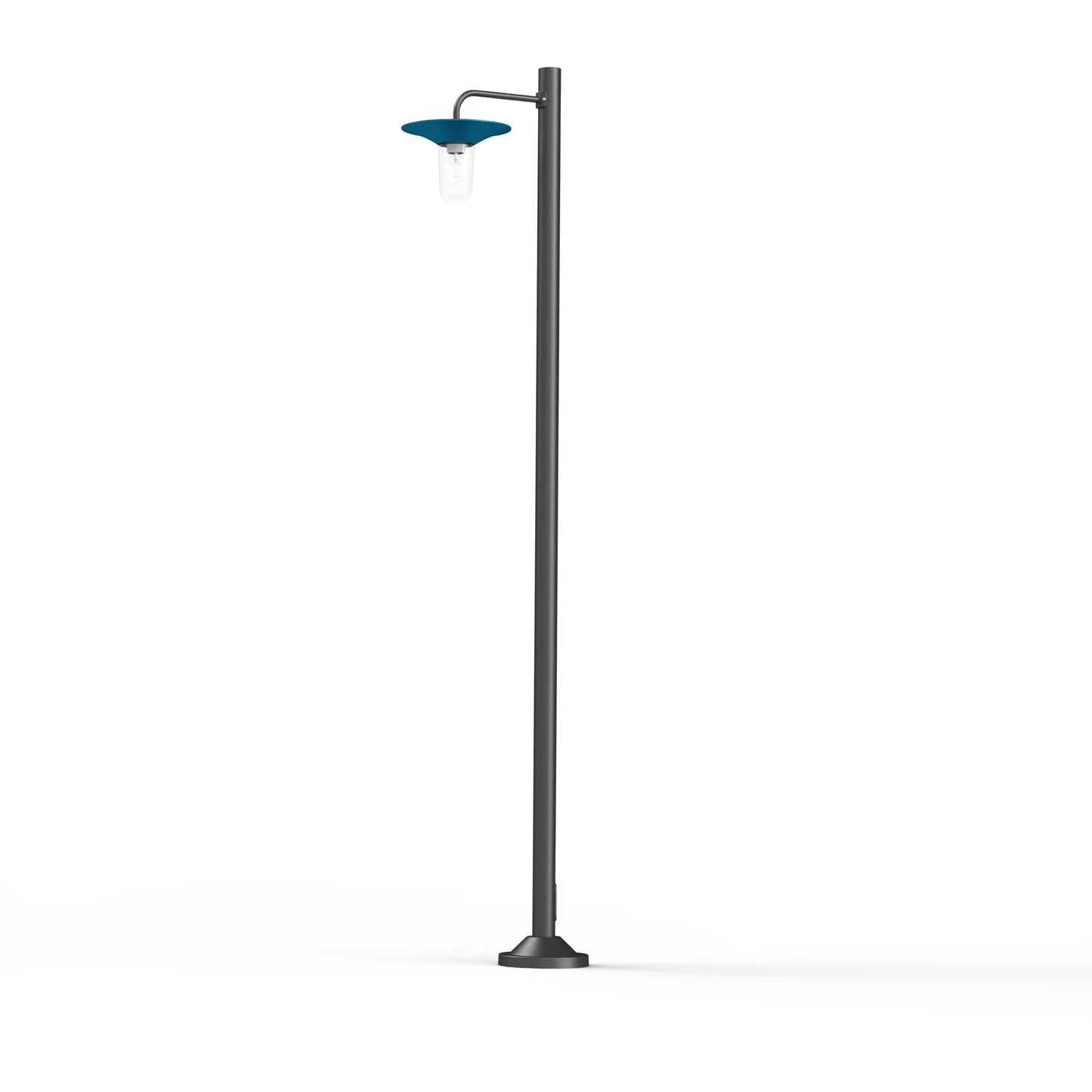 Cooper N° 4 clair Lampadaires Outdoor