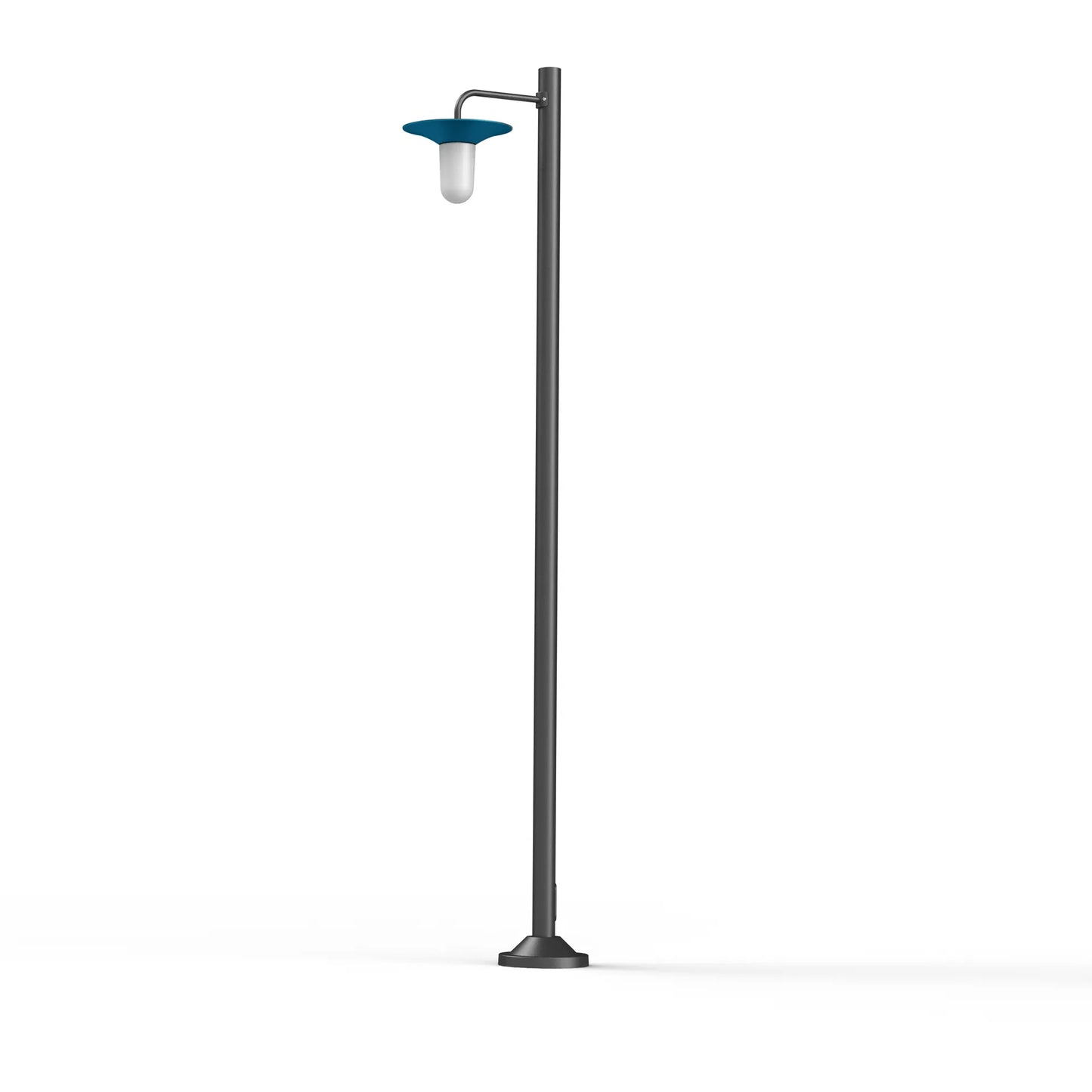 Cooper N° 4 opale Lampadaires Outdoor