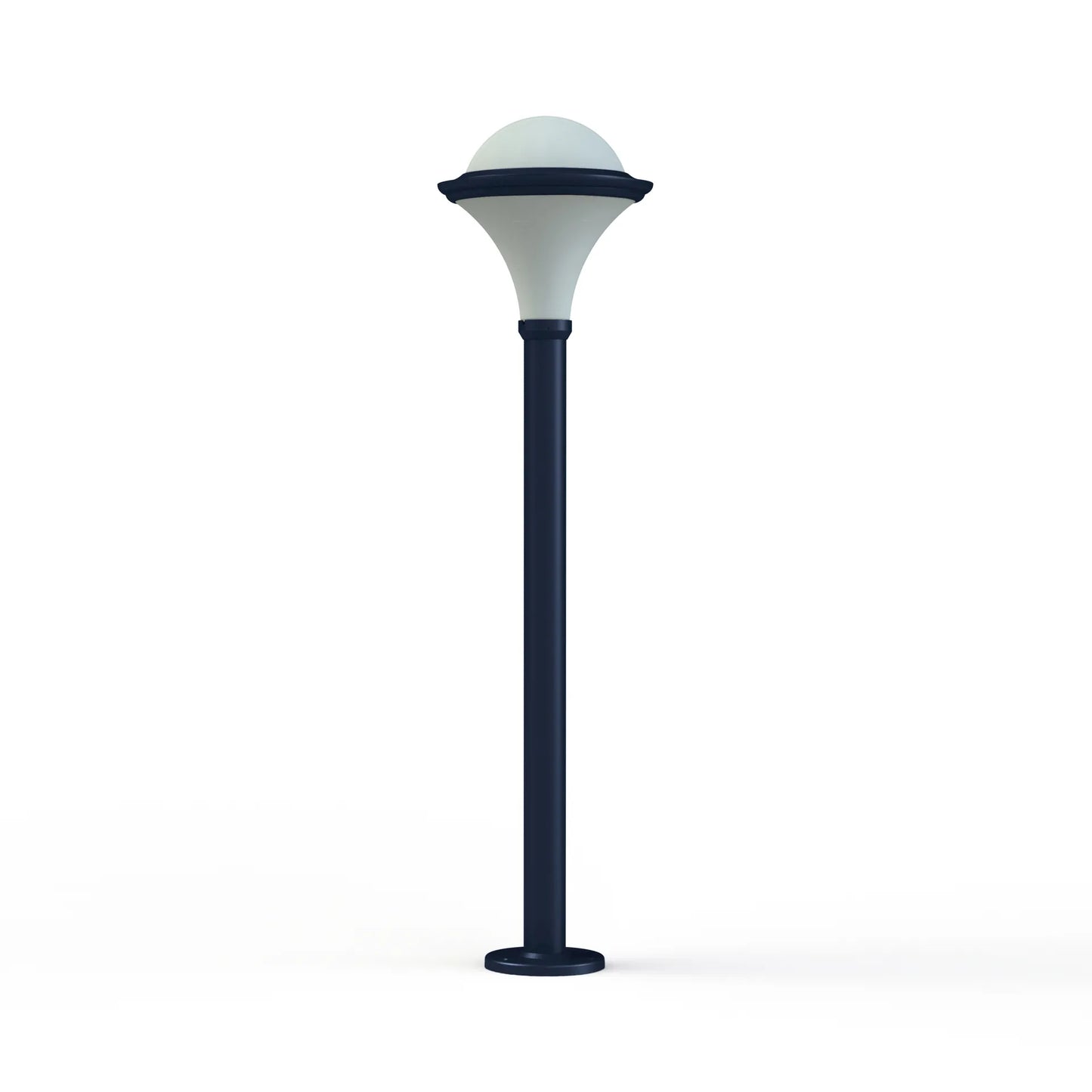 Dallas N° 8 opale Bornes Outdoor