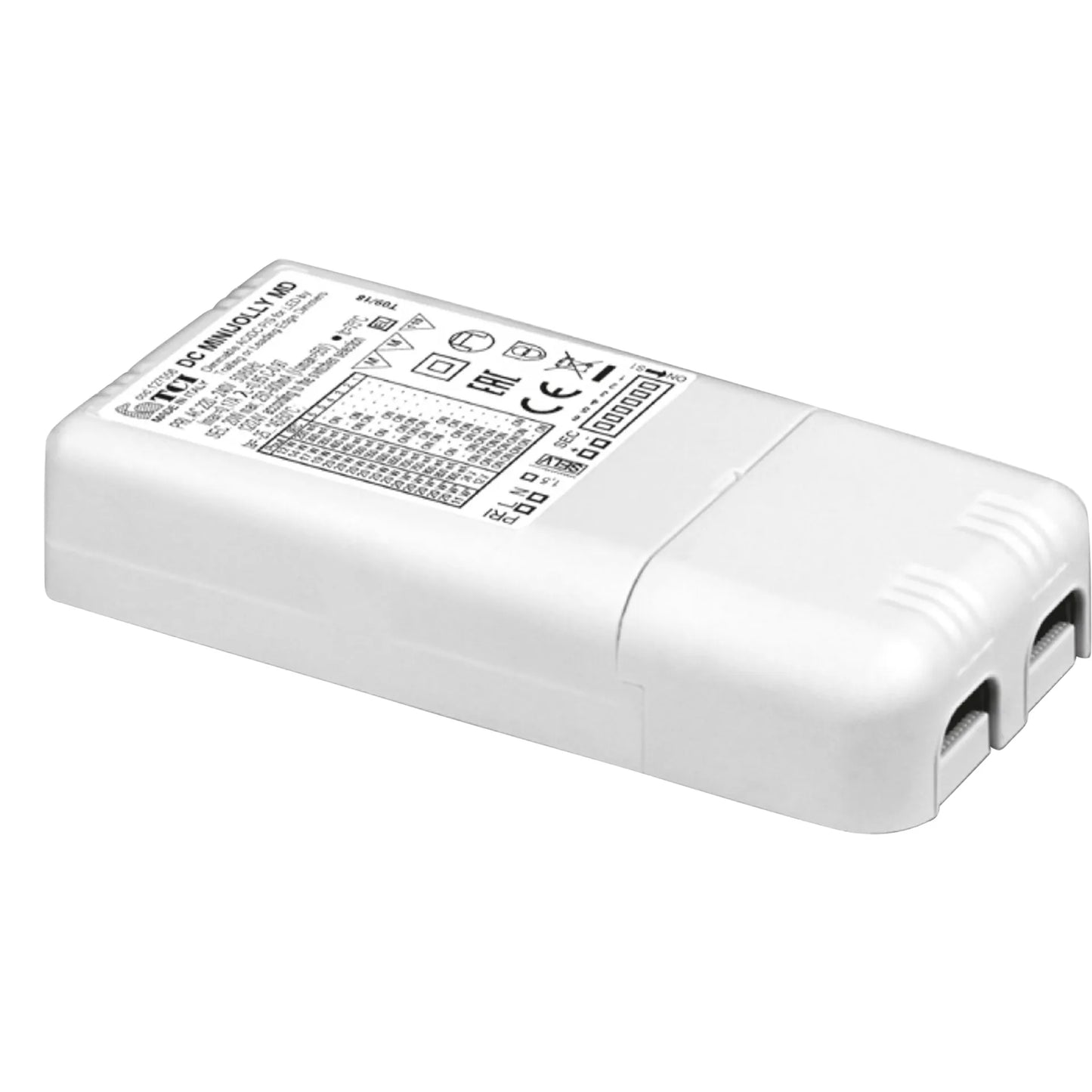 LED Driver CC 250/350/500/700mA CV 12V Phase Dim Accessoire IP20 Drivers