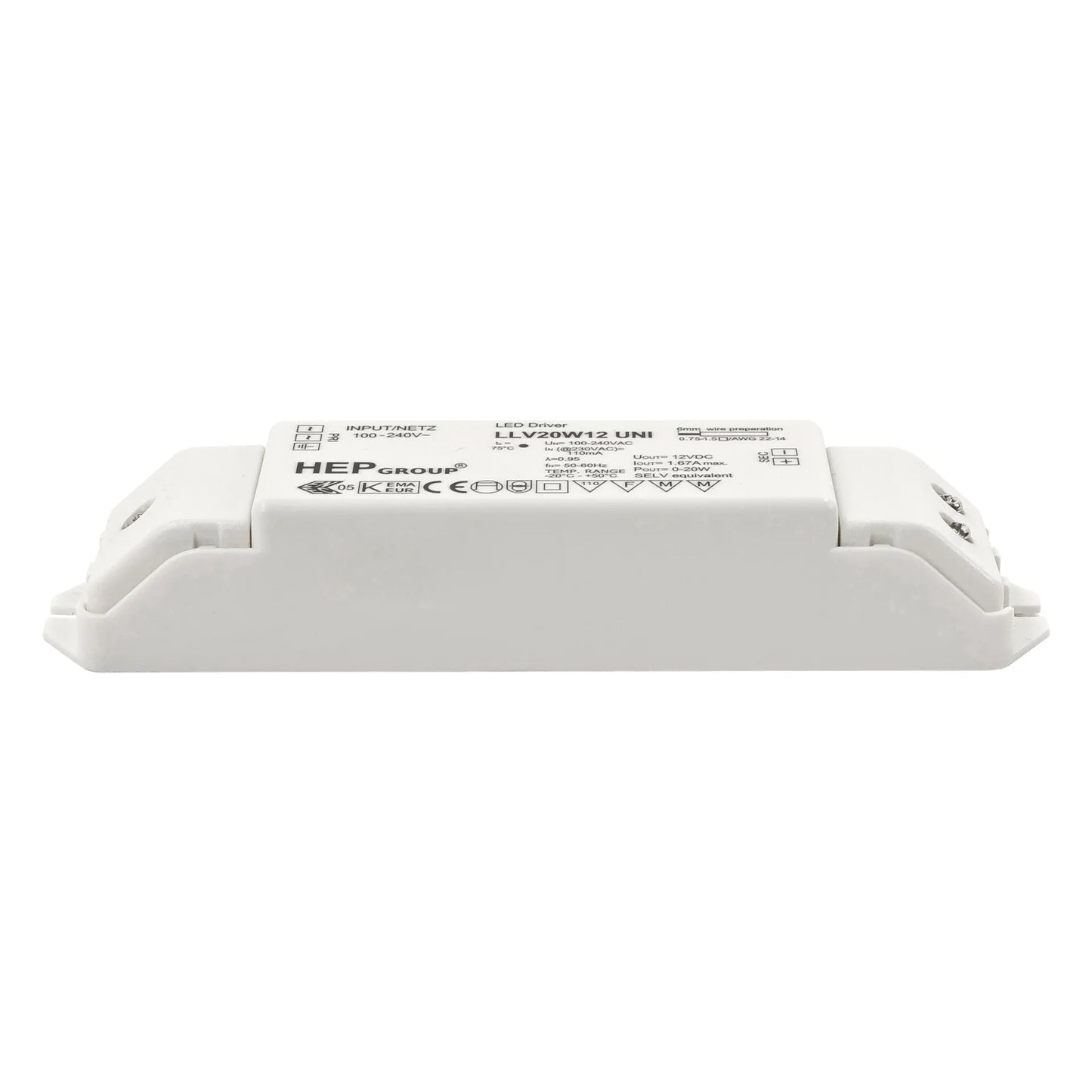 LED Driver CV 12V 20W 0 IP67 Accessoires