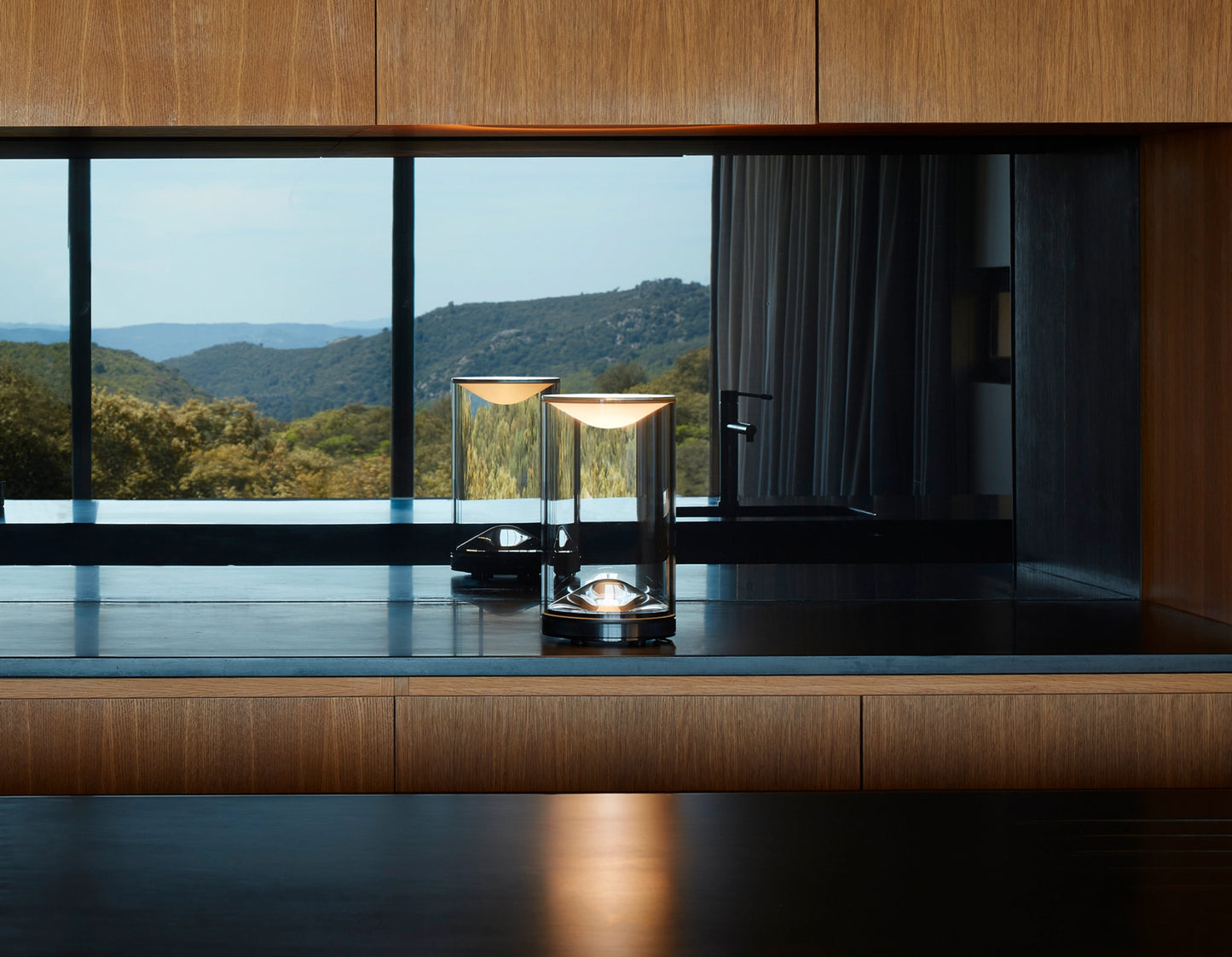 Eva Lampes à Poser LED 3000K