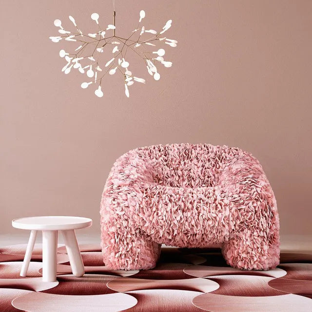 Fauteuil Hortensia