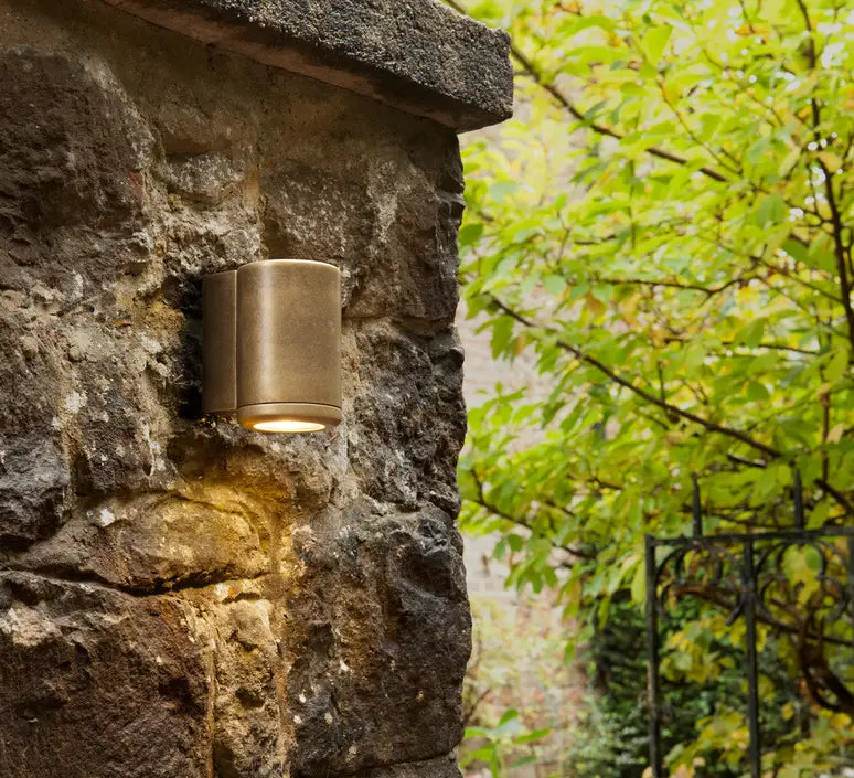 Jura Single massif IP44 Appliques Outdoor