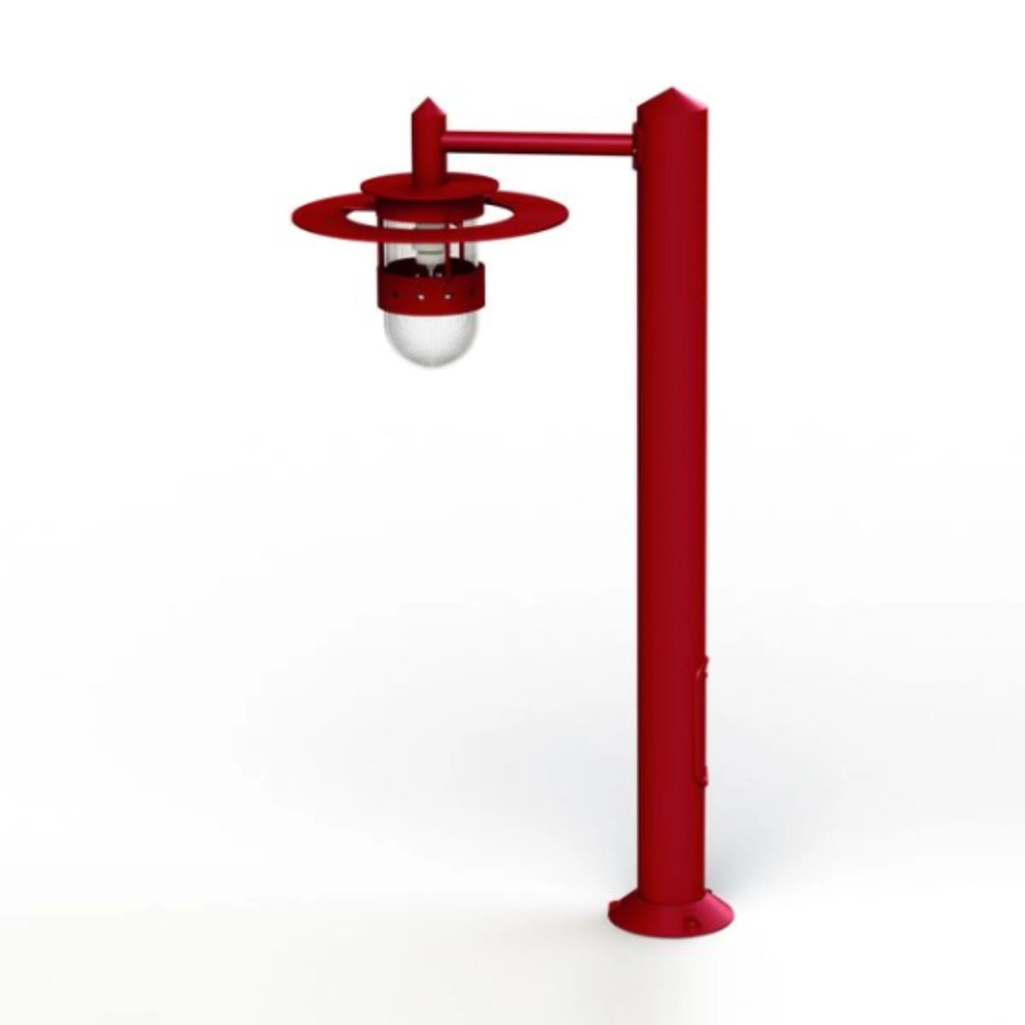 Kent N°3 Lampadaire Outdoor