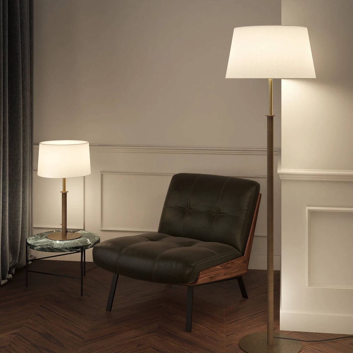 Club Table IP20 Lampes de table