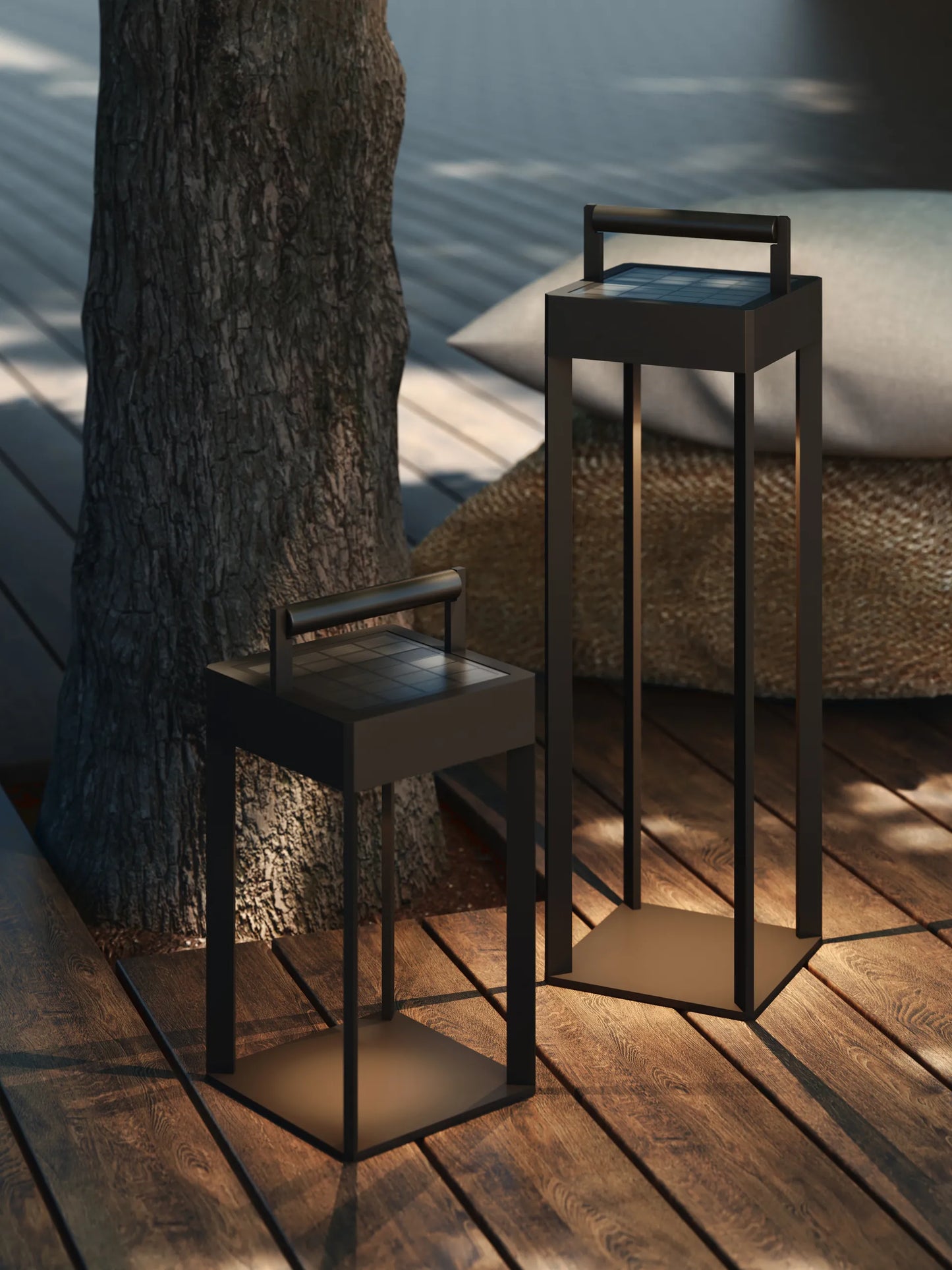 Kuro 250 IP44 Baladeuses et nomades Outdoor