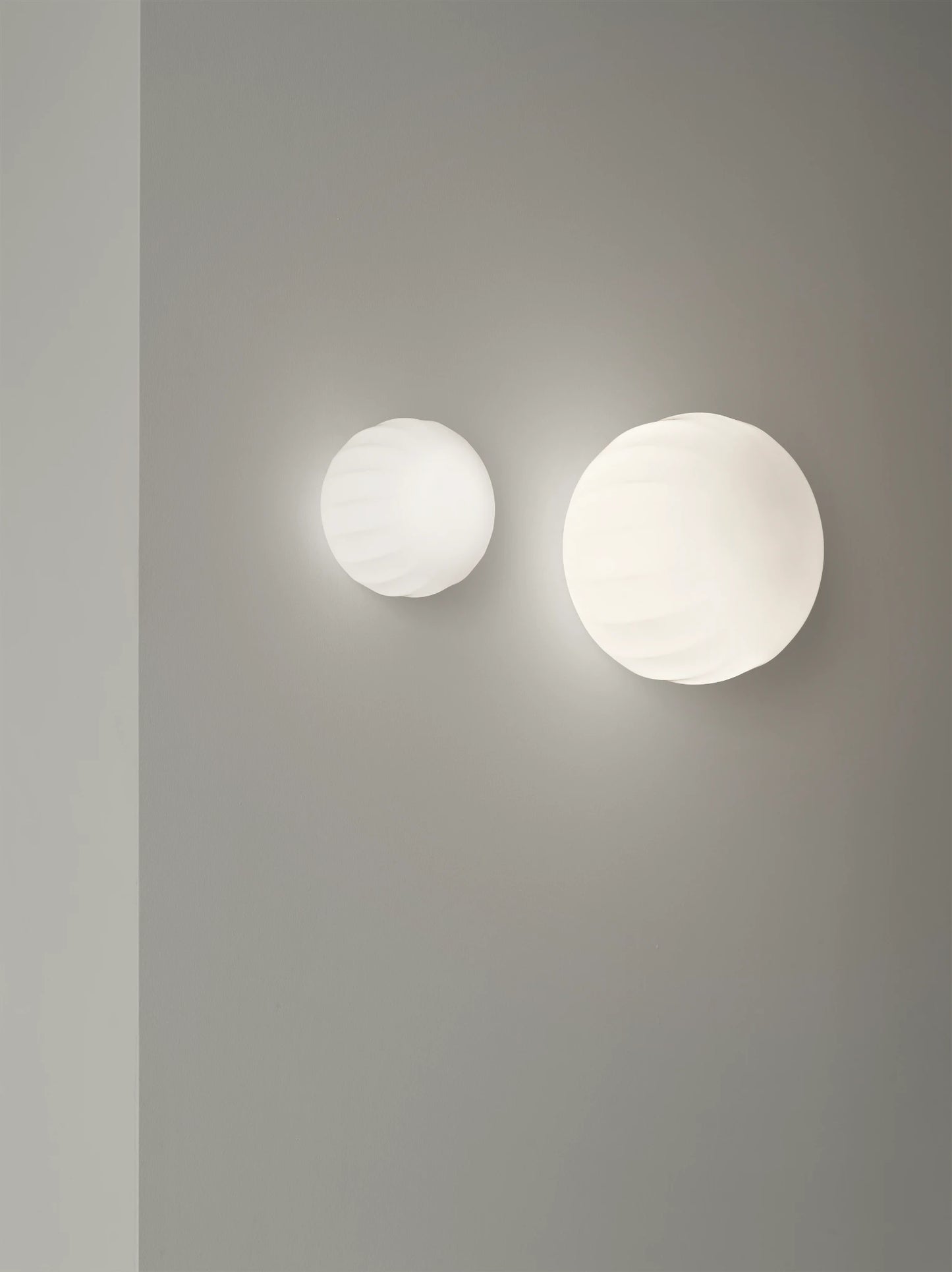 Lita Ø 18cm Appliques Plafonniers