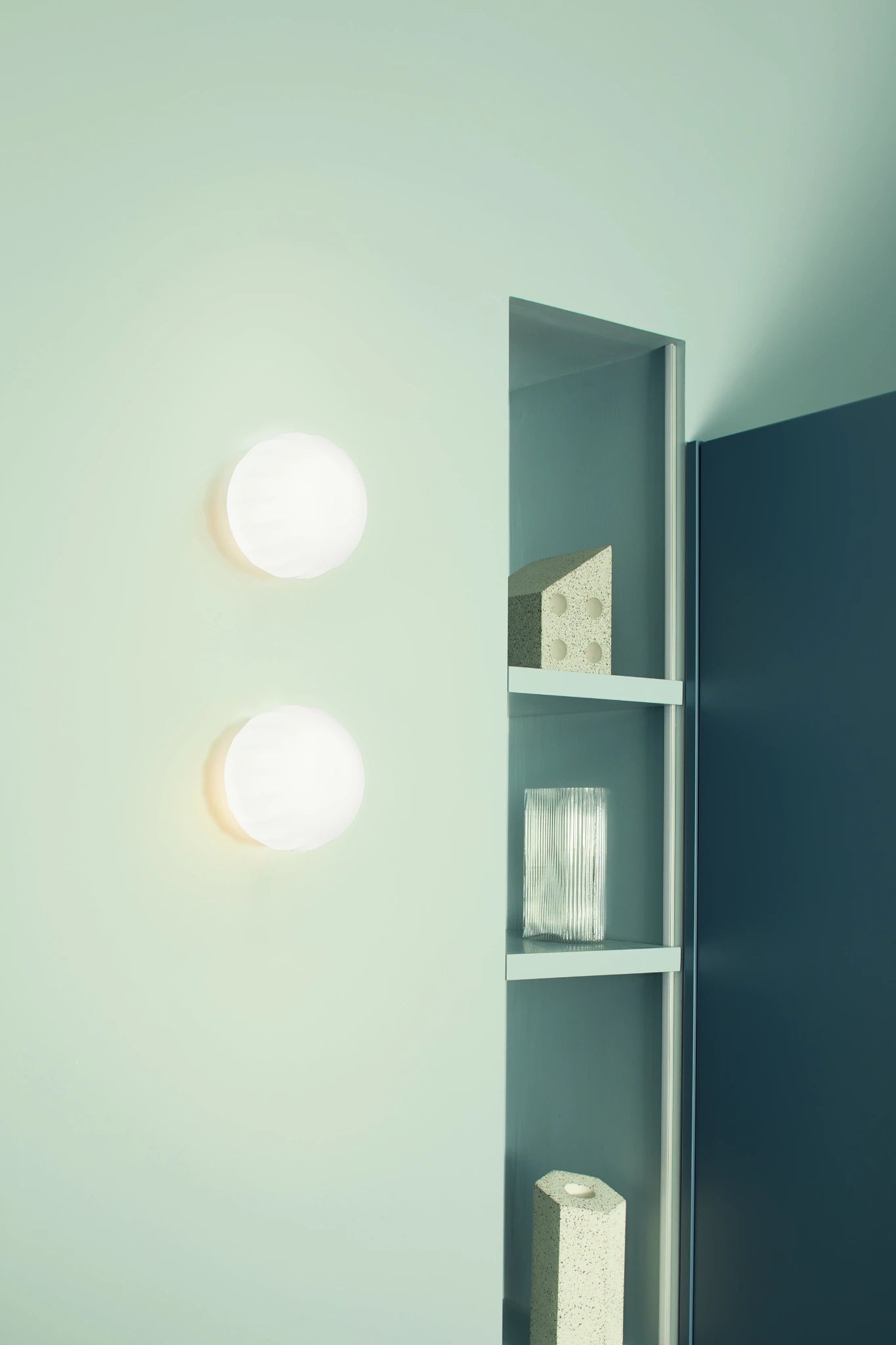 Lita Ø 30cm Appliques Plafonniers