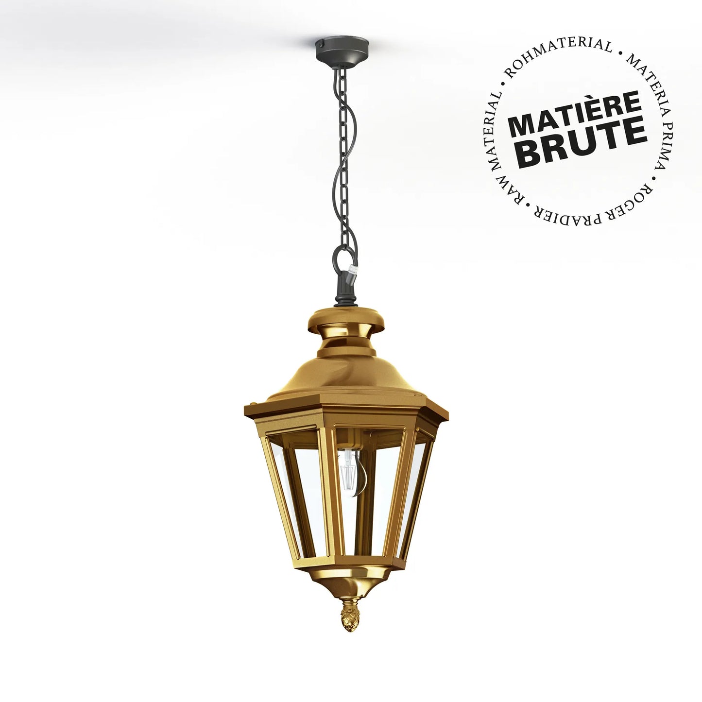 Louis 13 N° 1 E27 Suspensions Outdoor