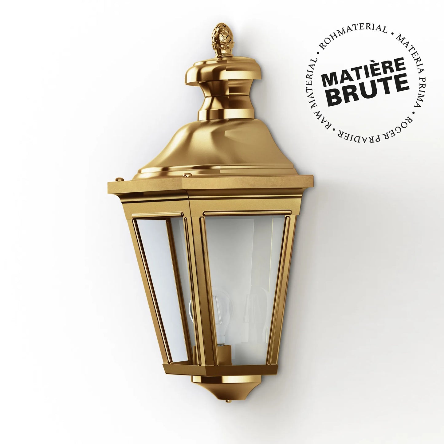 Louis 13 N° 2 E27 Appliques Outdoor