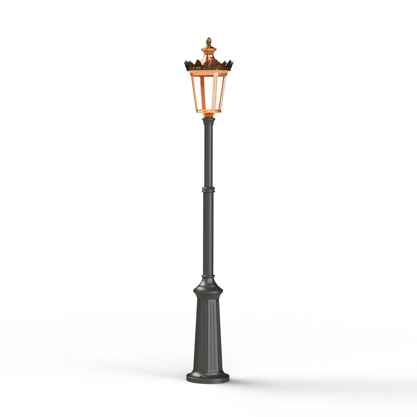 Louvre N° 9 LED Lampadaires Outdoor