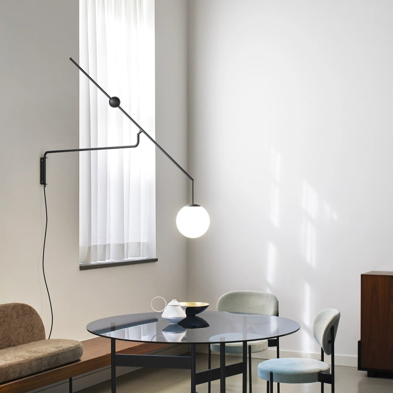 Malamata Ø 22cm Appliques