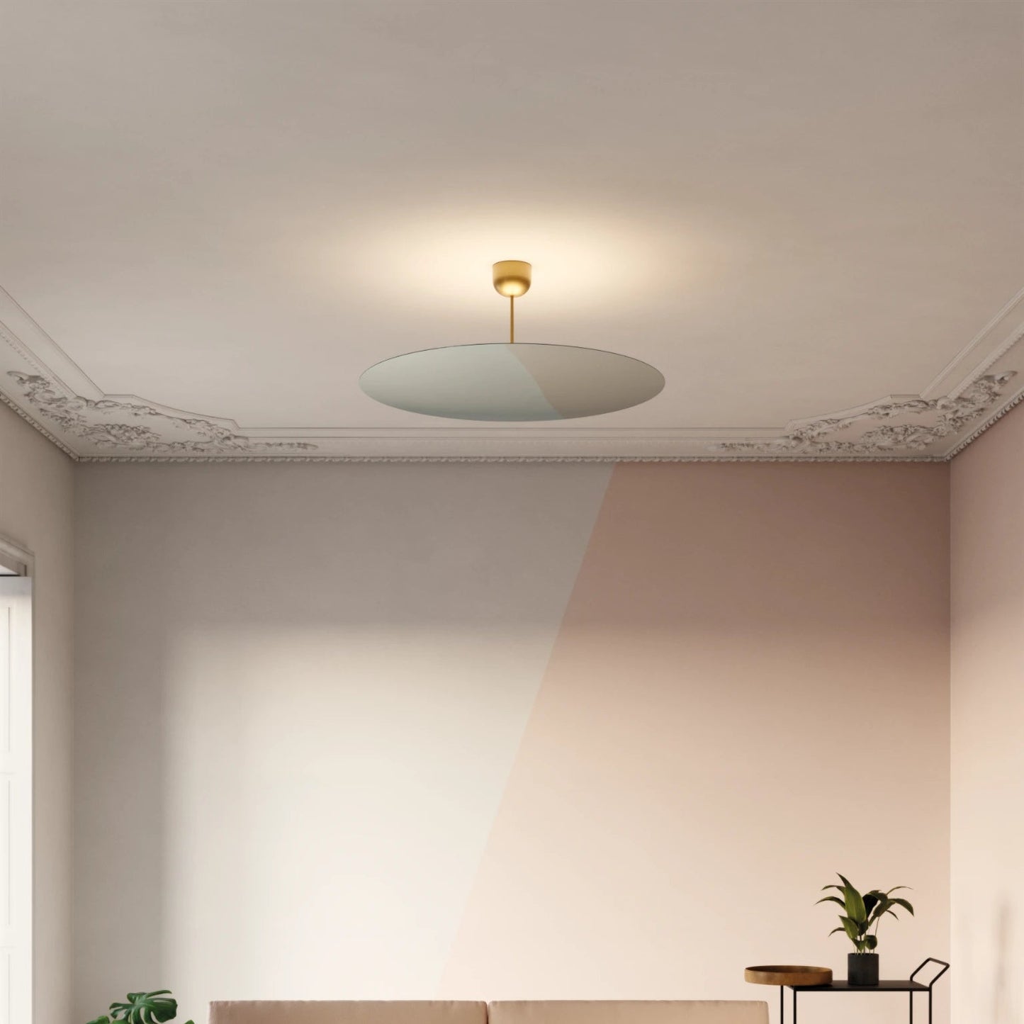 Millimetro H73cm Ø 50cm Suspensions