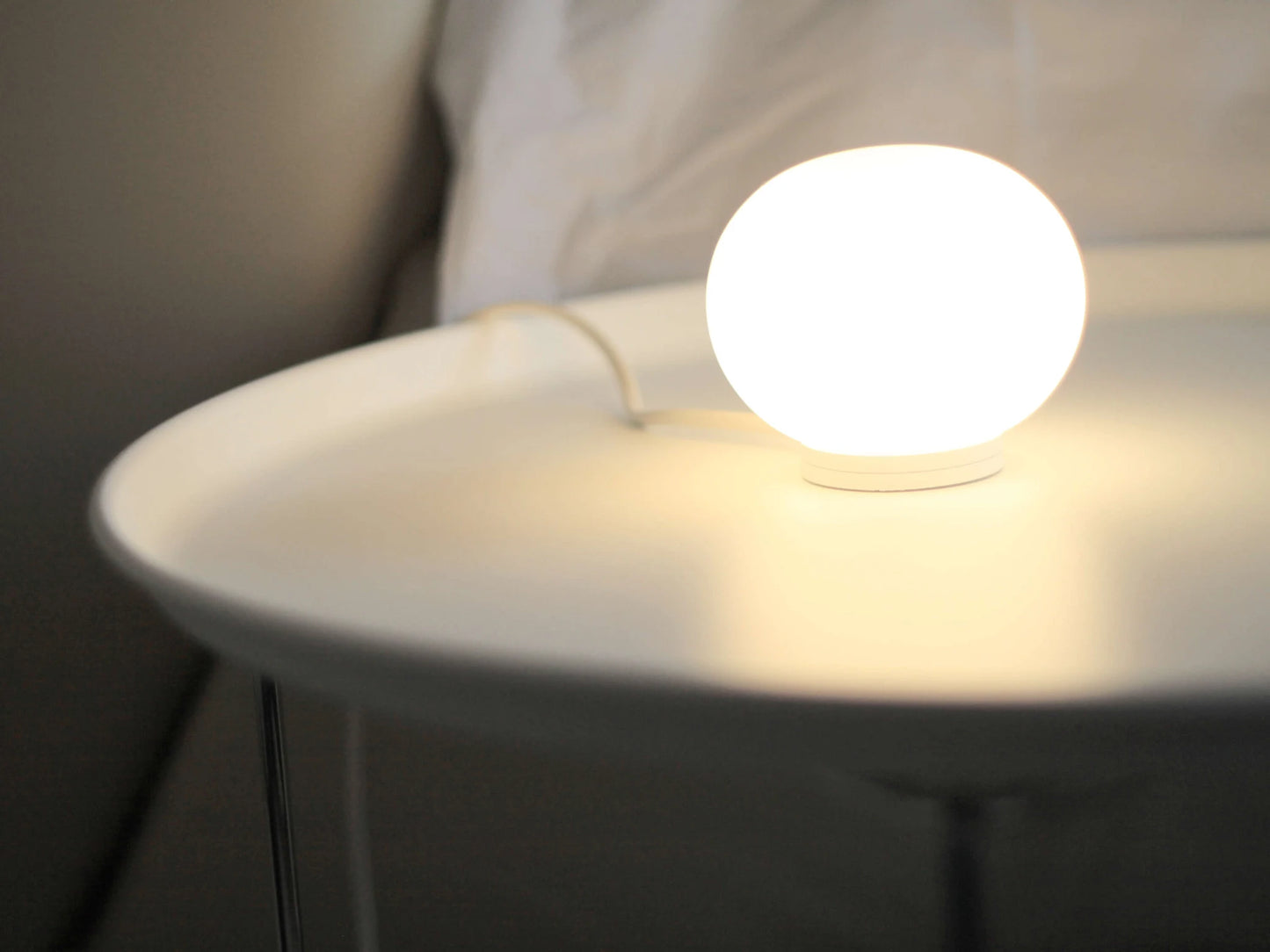 Mini Glo-Ball Lampes à poser