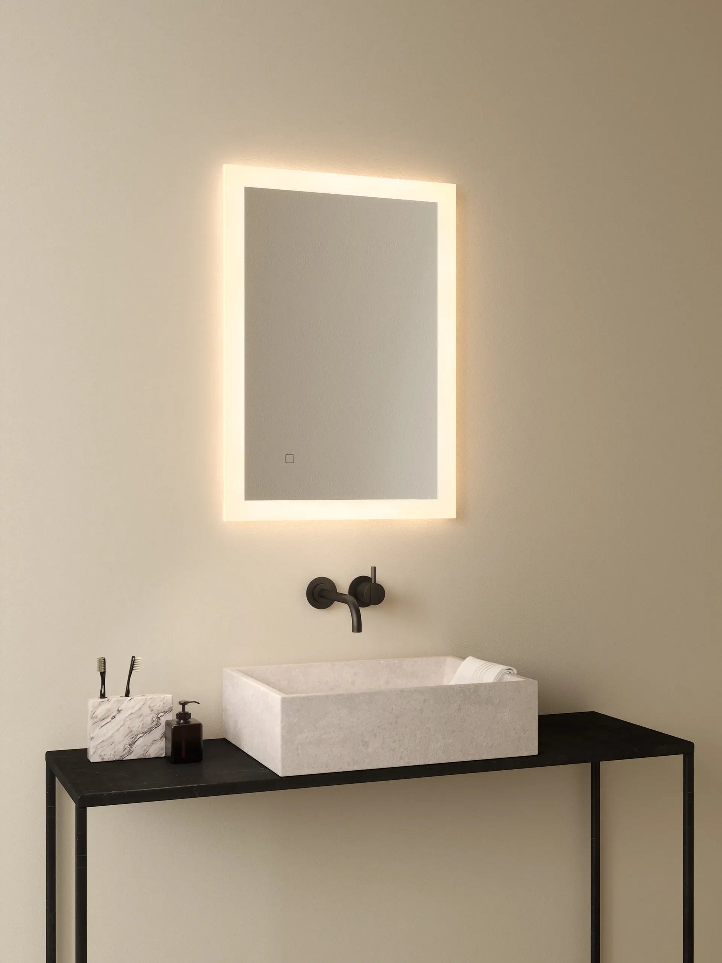 Ascot 700 Miroir IP44 Miroirs
