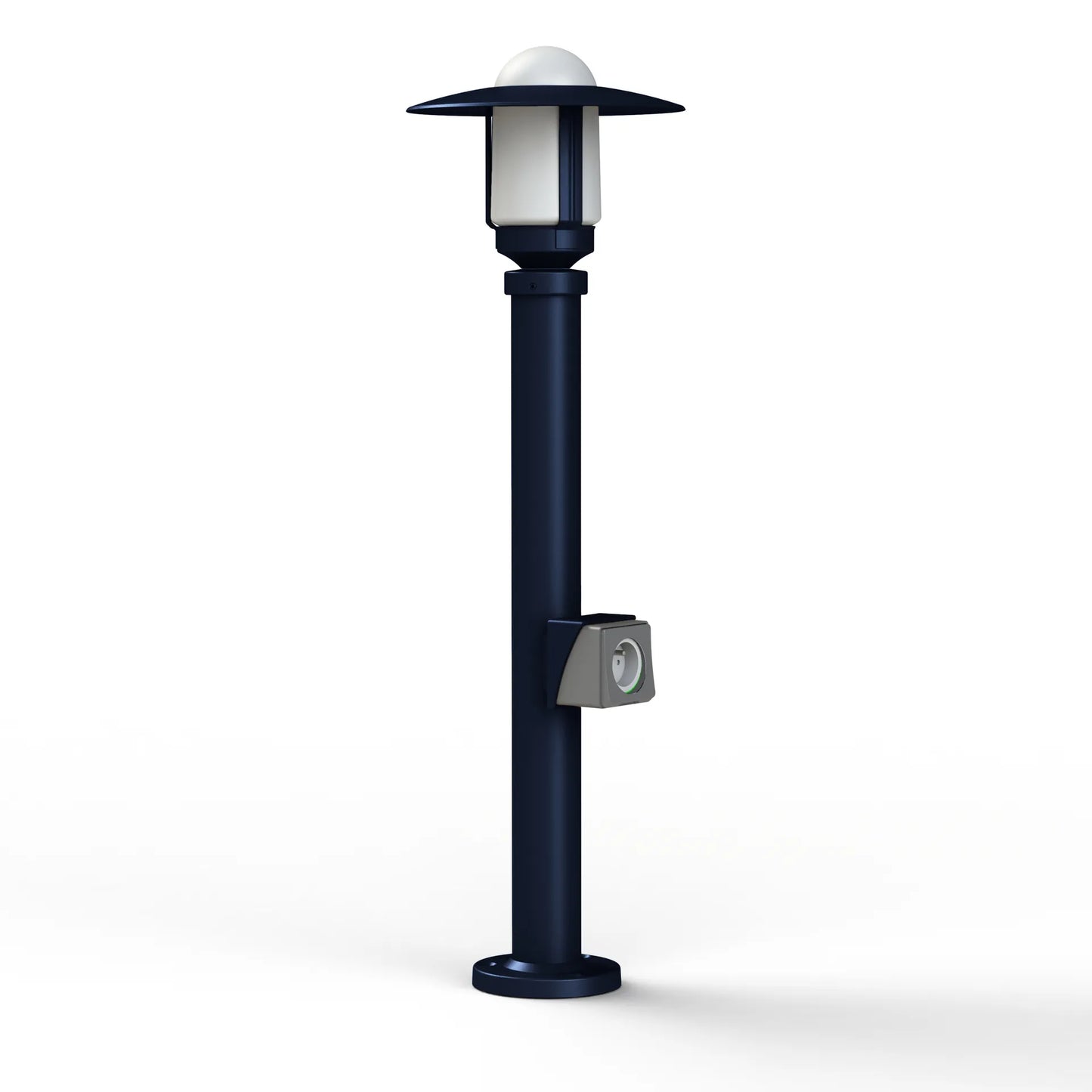 Newpark N° 5 opale Bornes Outdoor