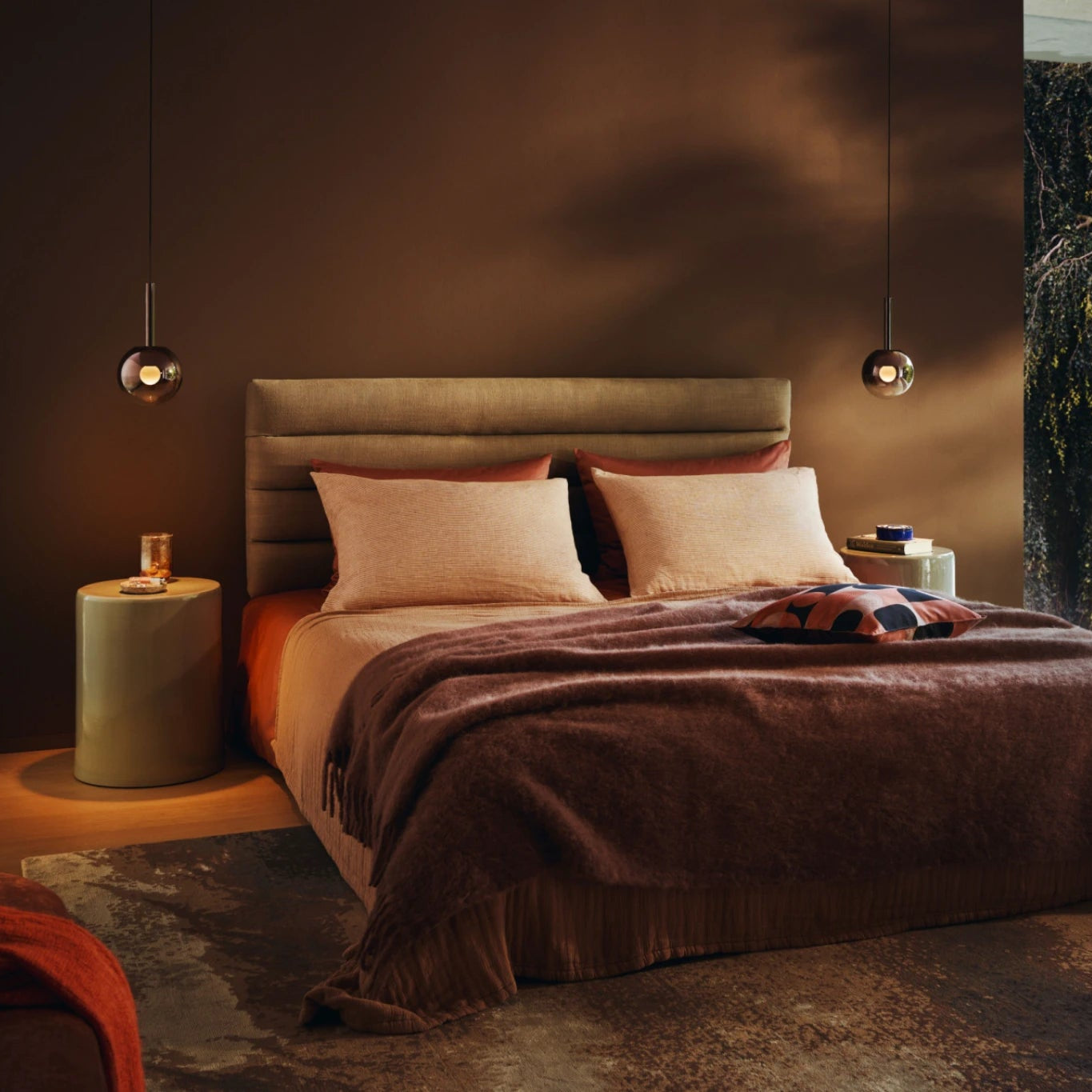 Luna sospeso var 200 Suspensions LED