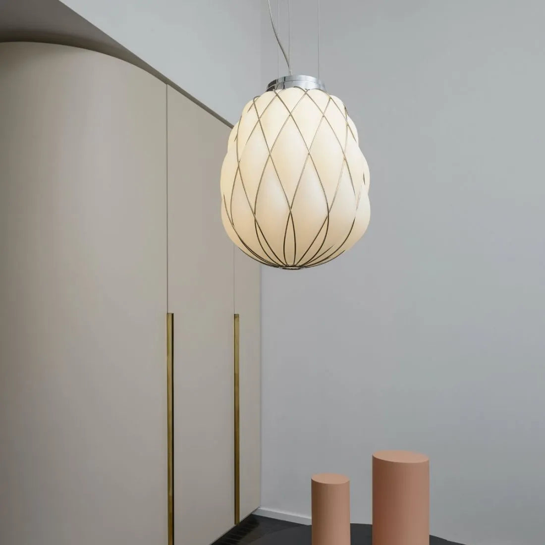 Pinecone Ø30cm Suspensions