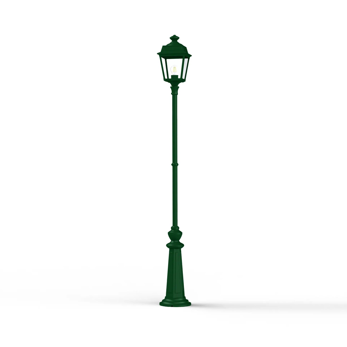 Place des Vosges 1 Trad N° 12 E27 Lampadaires Outdoor