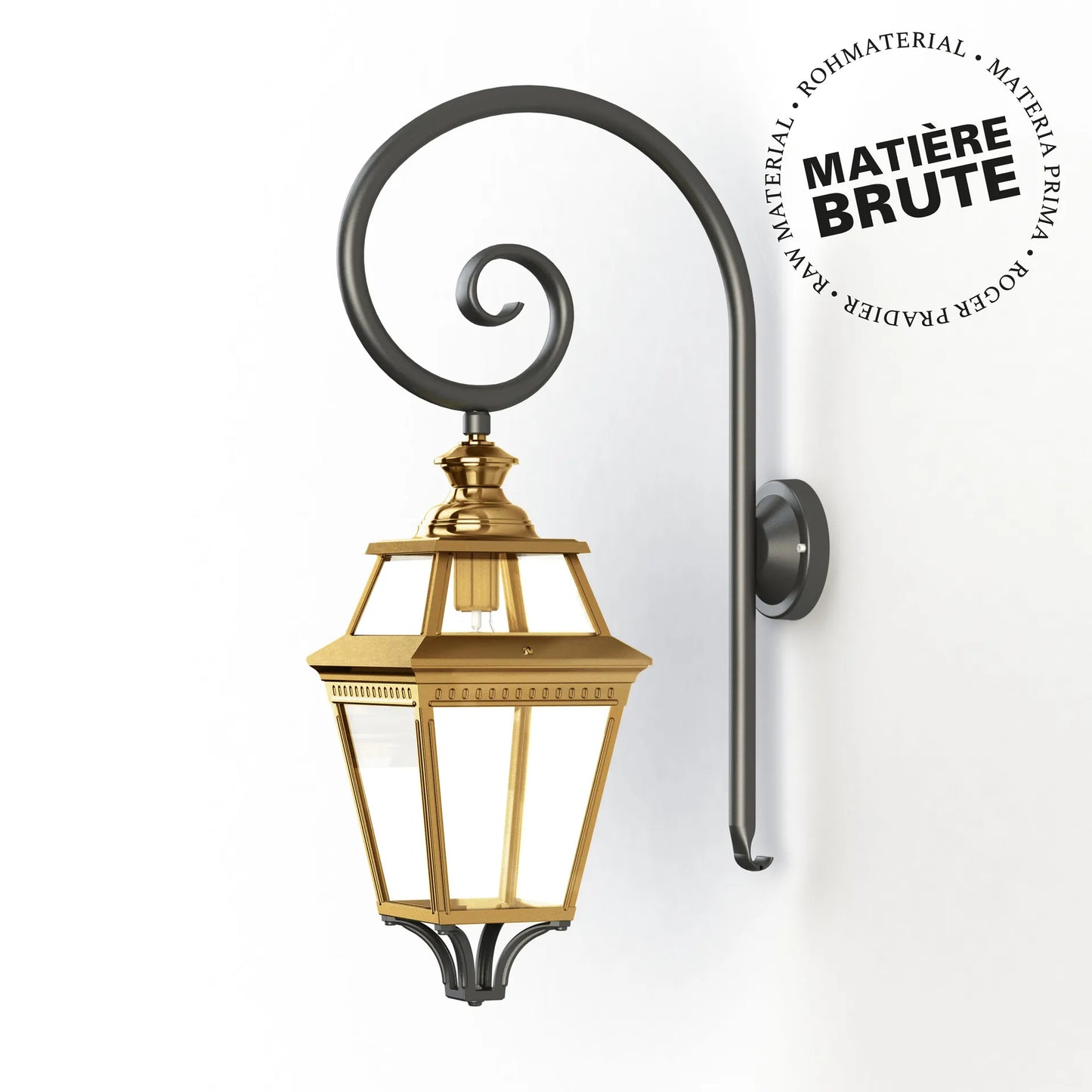 Place des Vosges 3 N° 3 Appliques Outdoor