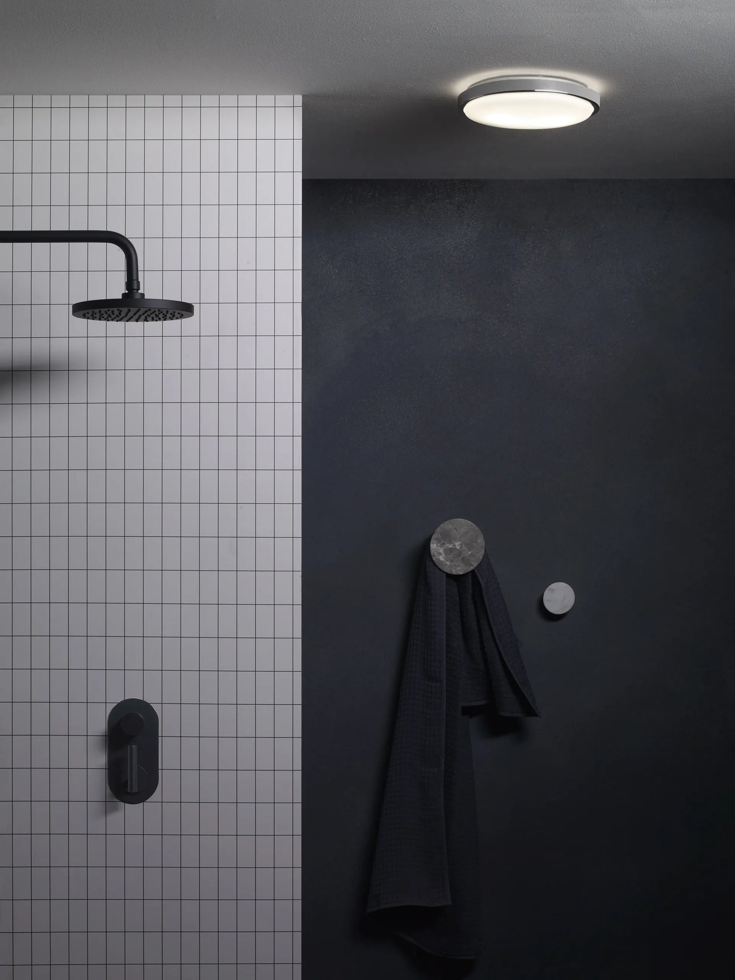Denia IP44 Plafonniers