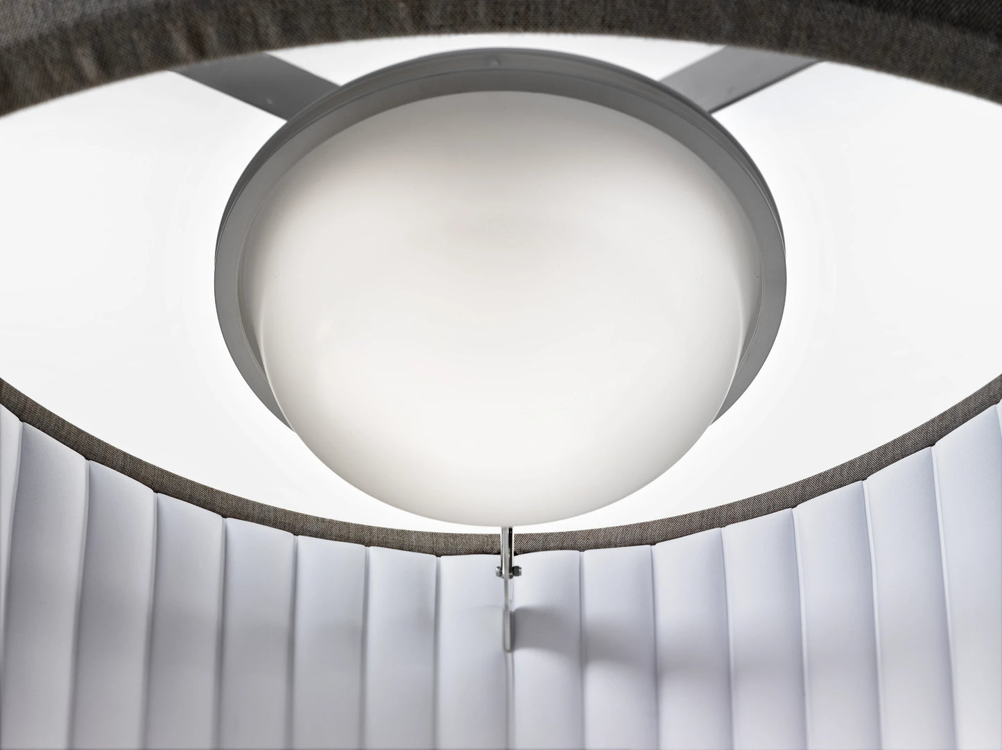 Silenzio Ø 120cm LED 2700K Suspensions