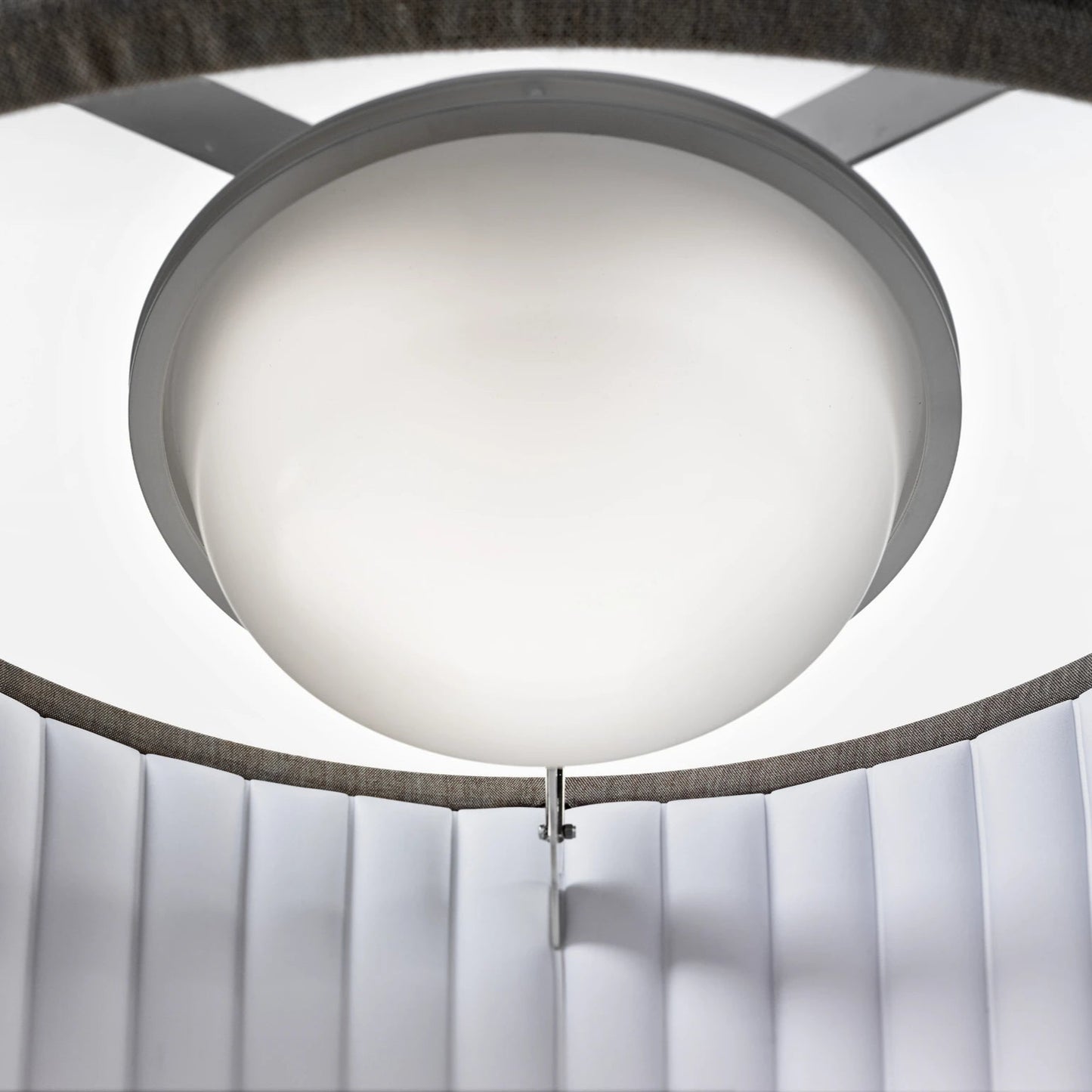 Silenzio Ø 90cm LED 2700K Suspensions