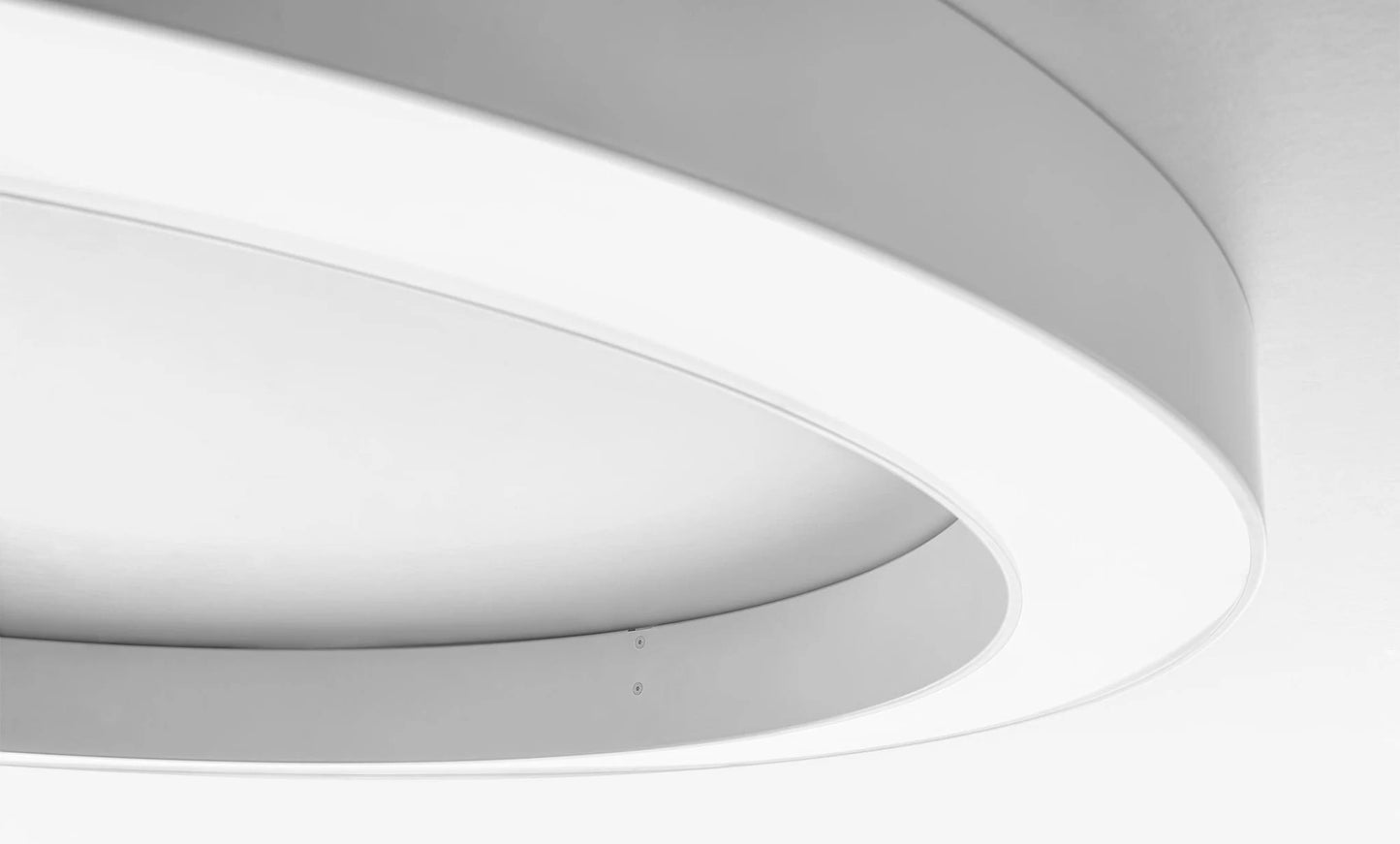 Silver Ring 180cm Appliques Plafonniers