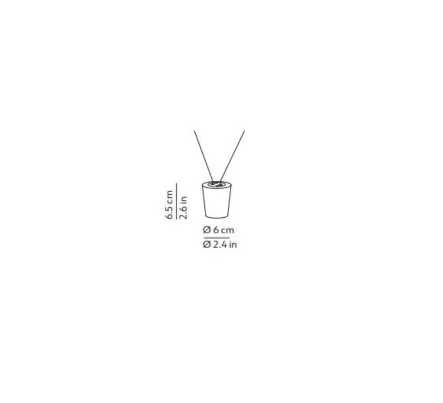 Sling 2700K Suspensions Noir