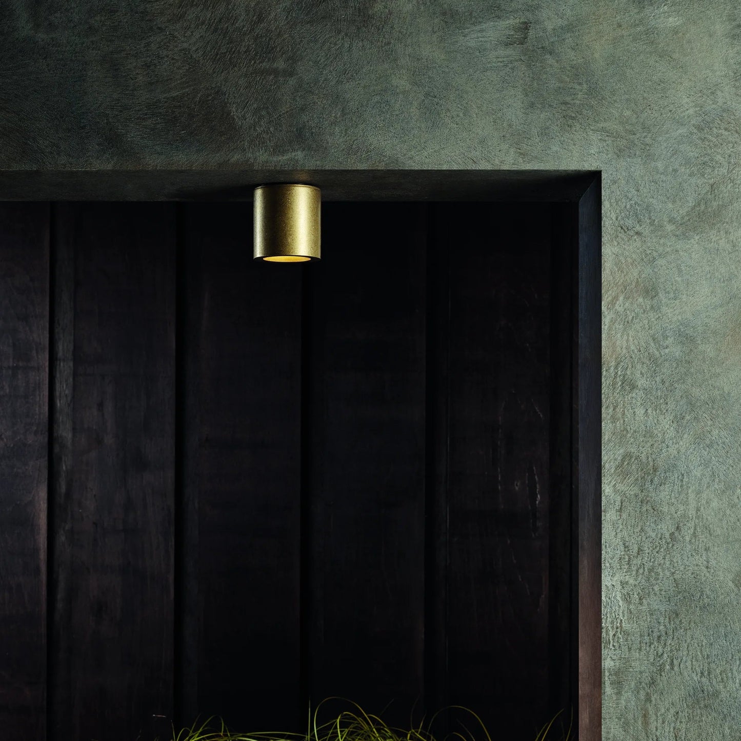 Kos Round massif IP44 Spots Outdoor