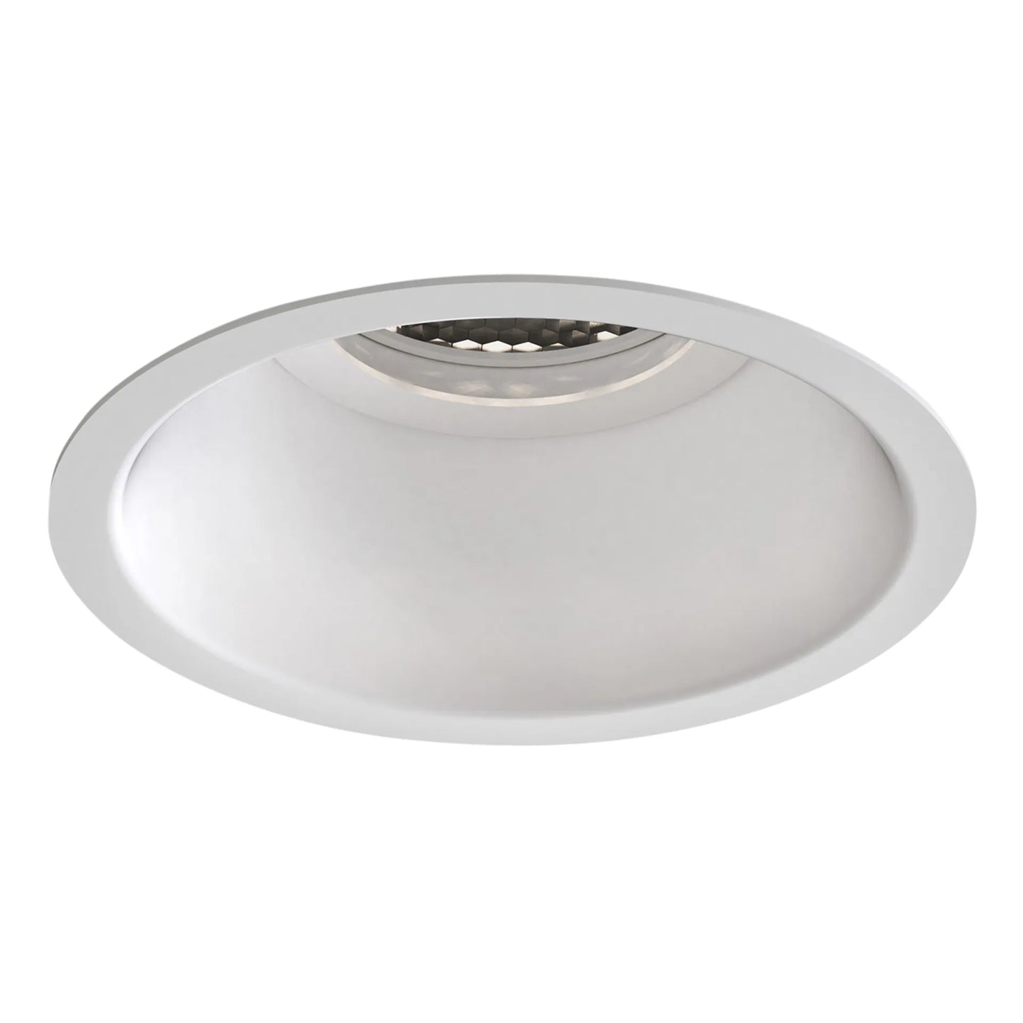 Minima Slimline Round Fixed Fire-Rated IP65 Salle de bain IP65 Spots