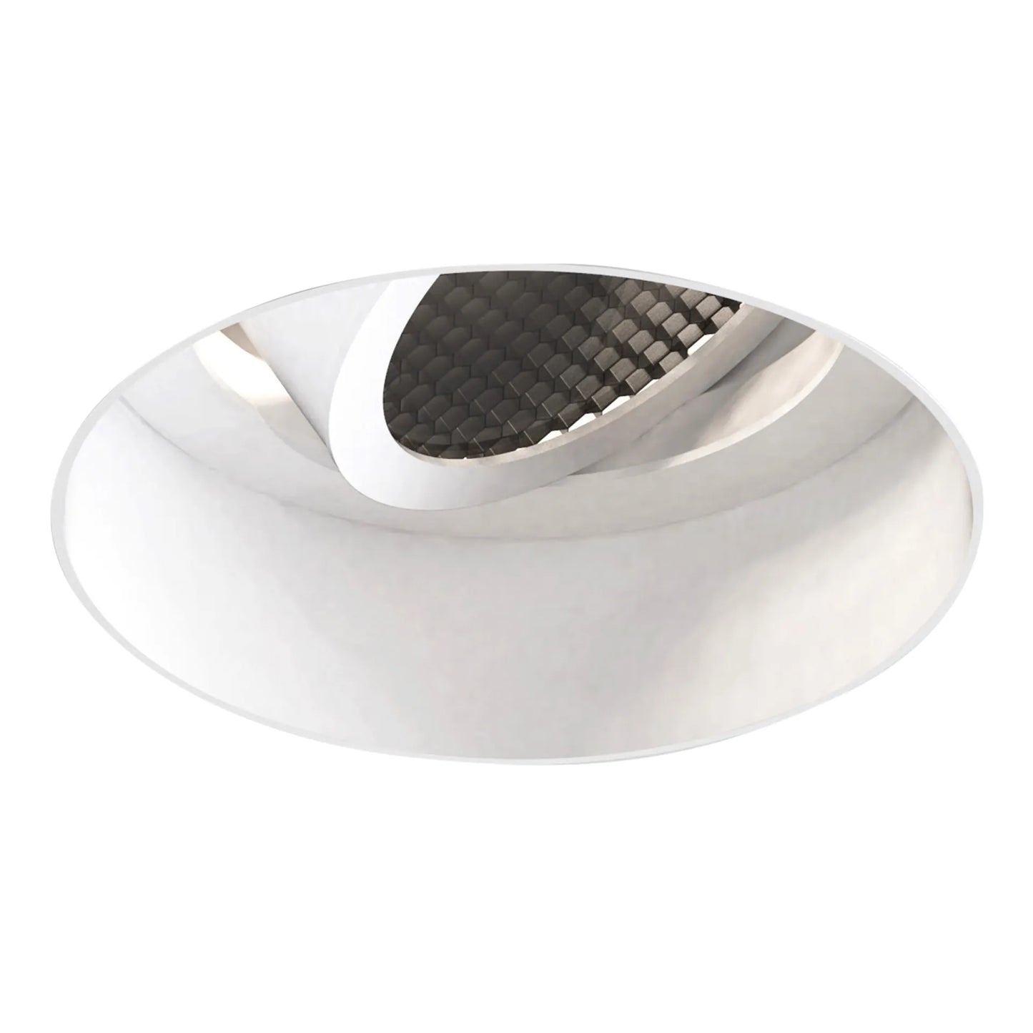 Trimless Round Adjustable IP20 Spots