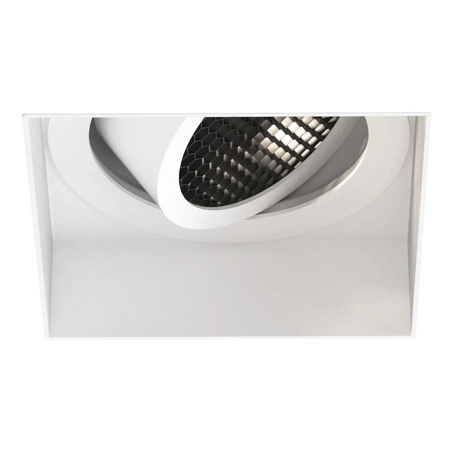 Trimless Square Adjustable IP20 Spots
