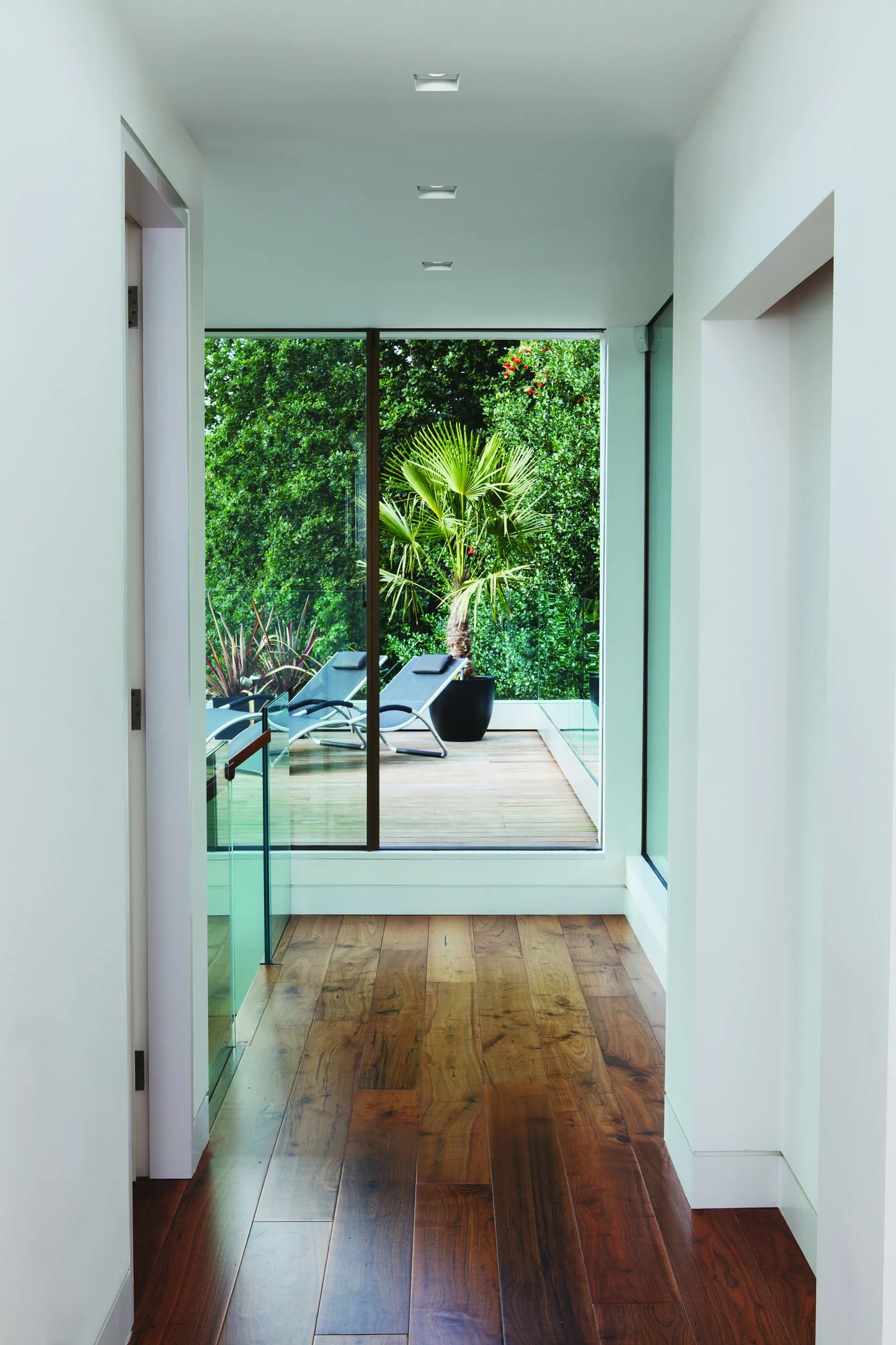 Trimless Square Fixed IP20 Spots