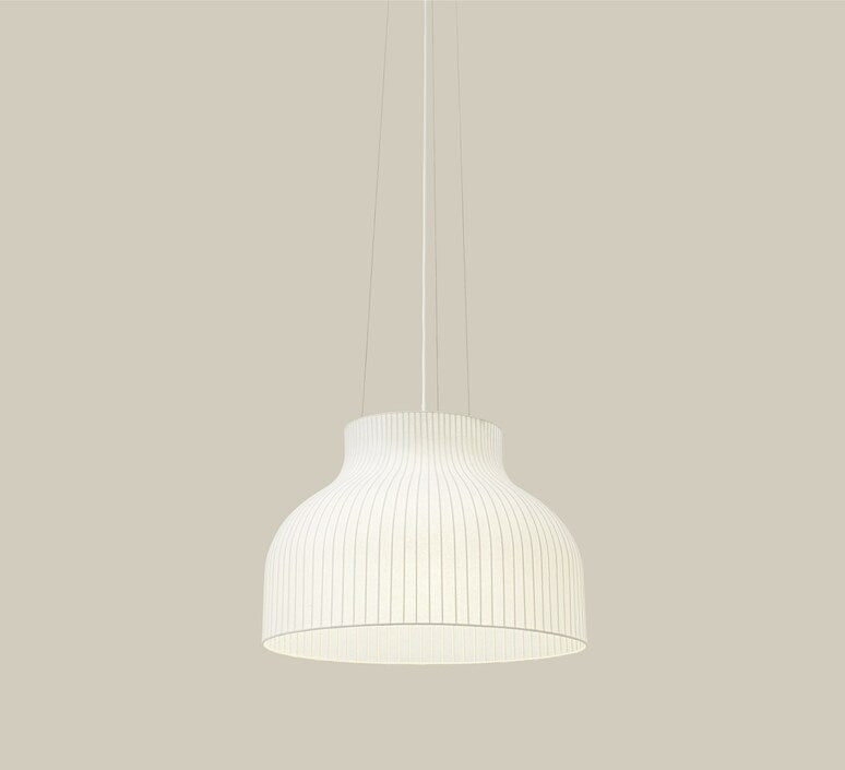 Strand Open Ø60 Suspensions Blanc