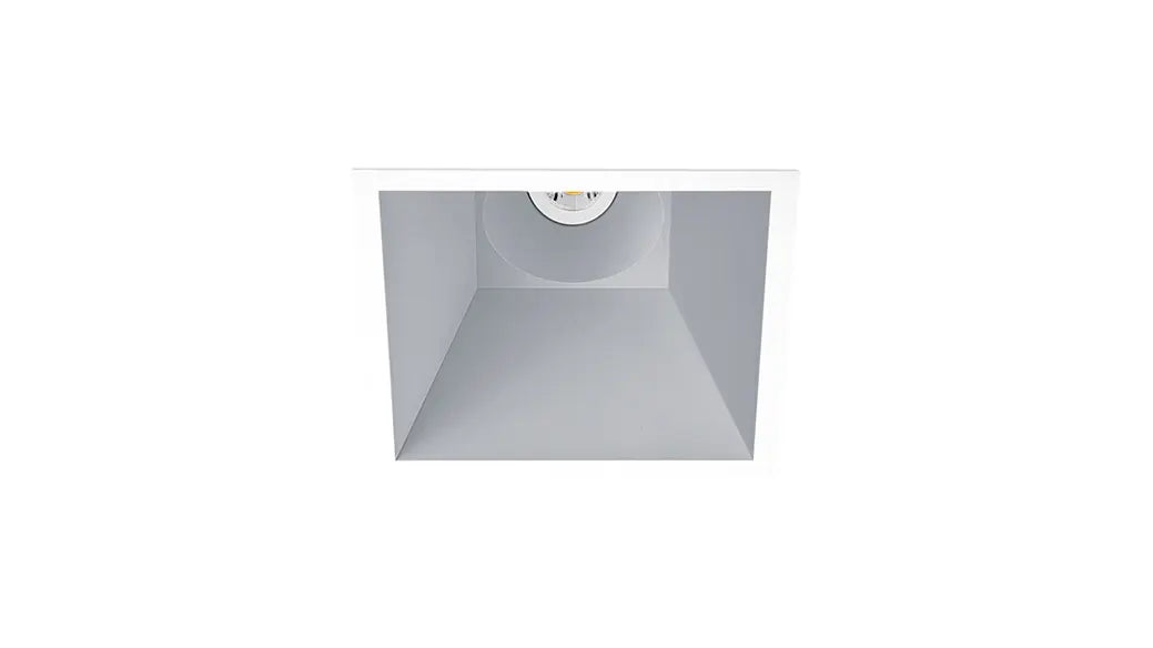 Swap Square 7W 2700K Spots encastrés